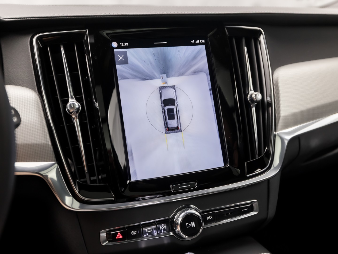 Foto van Volvo V90