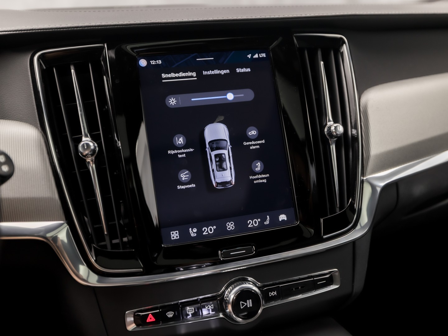 Foto van Volvo V90