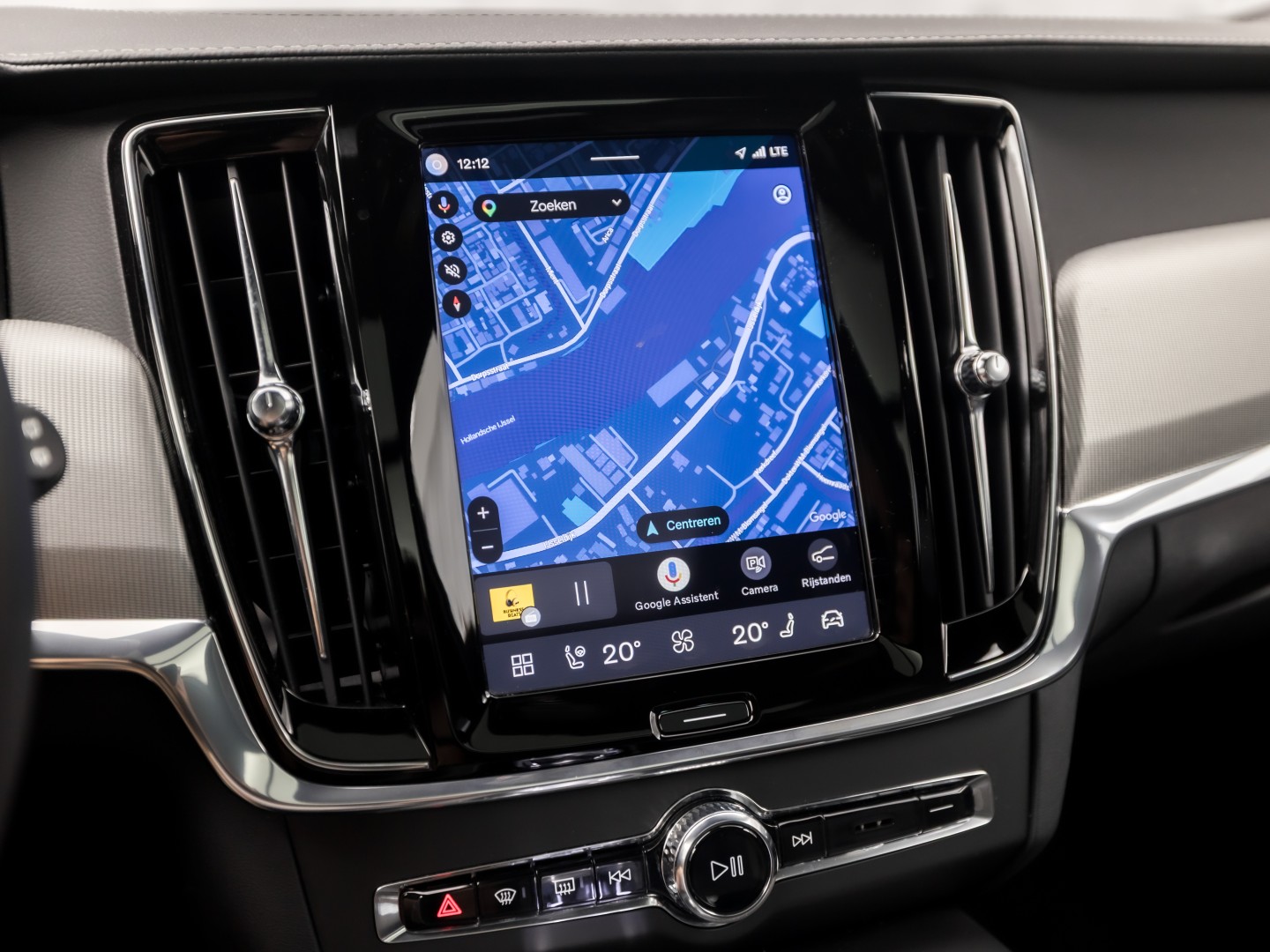 Foto van Volvo V90