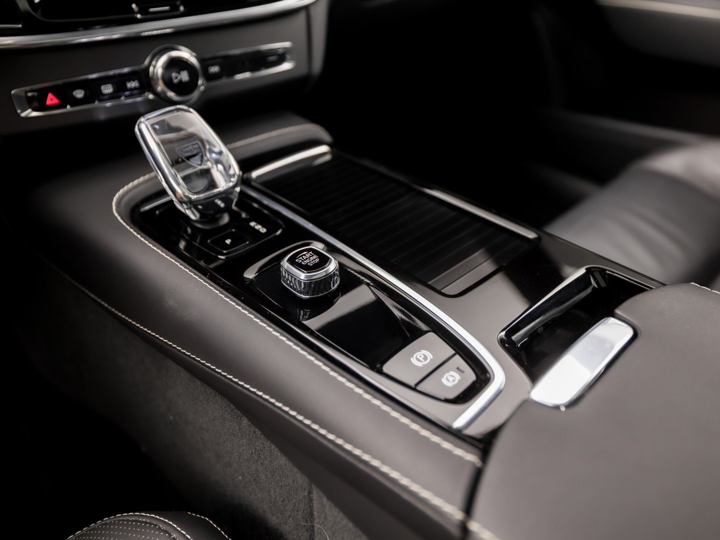 Foto van Volvo V90
