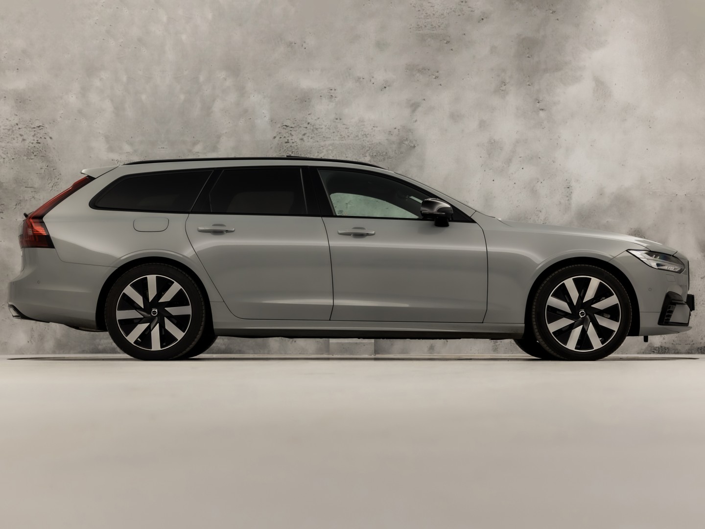 Foto van Volvo V90