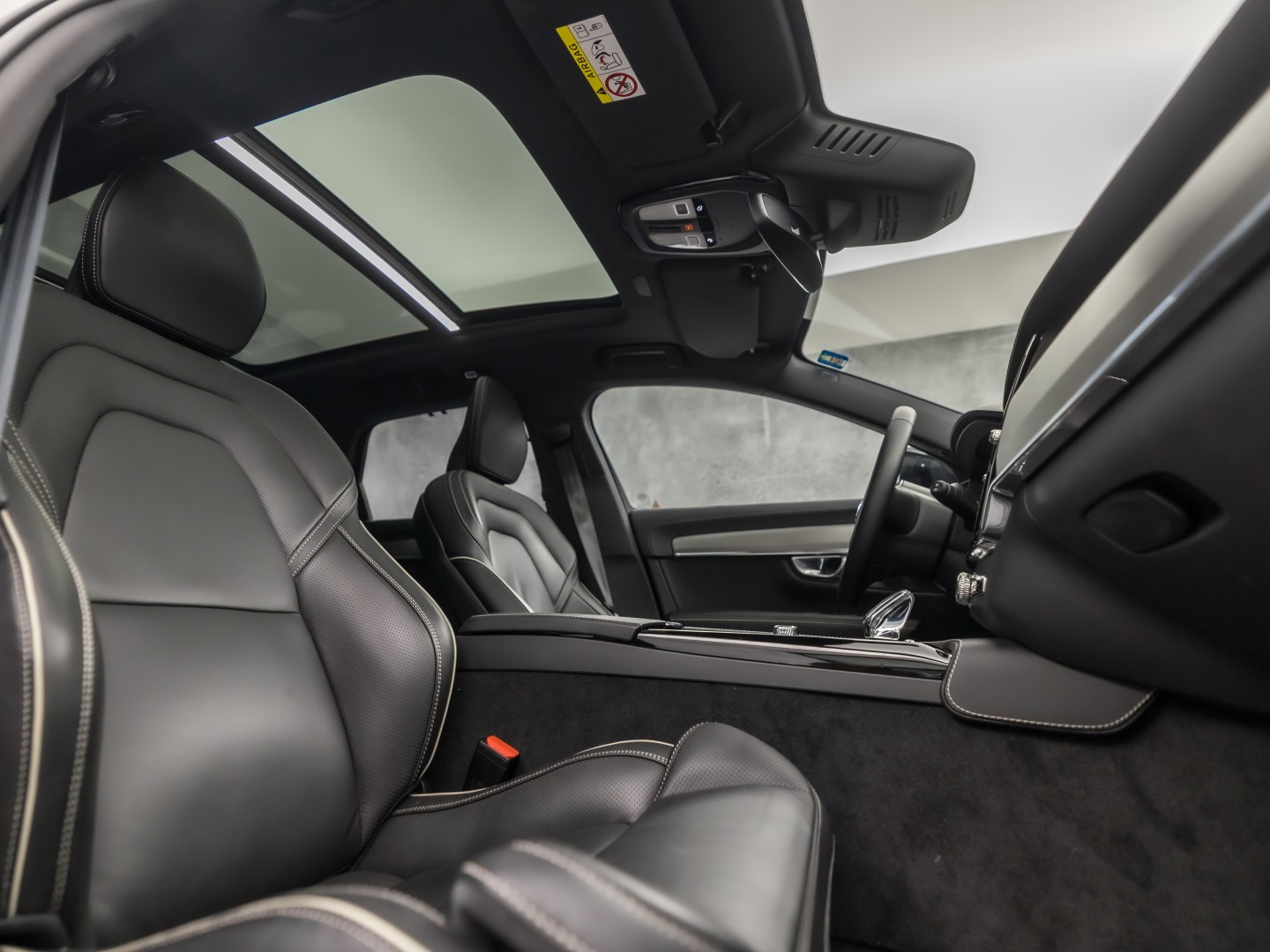 Foto van Volvo V90