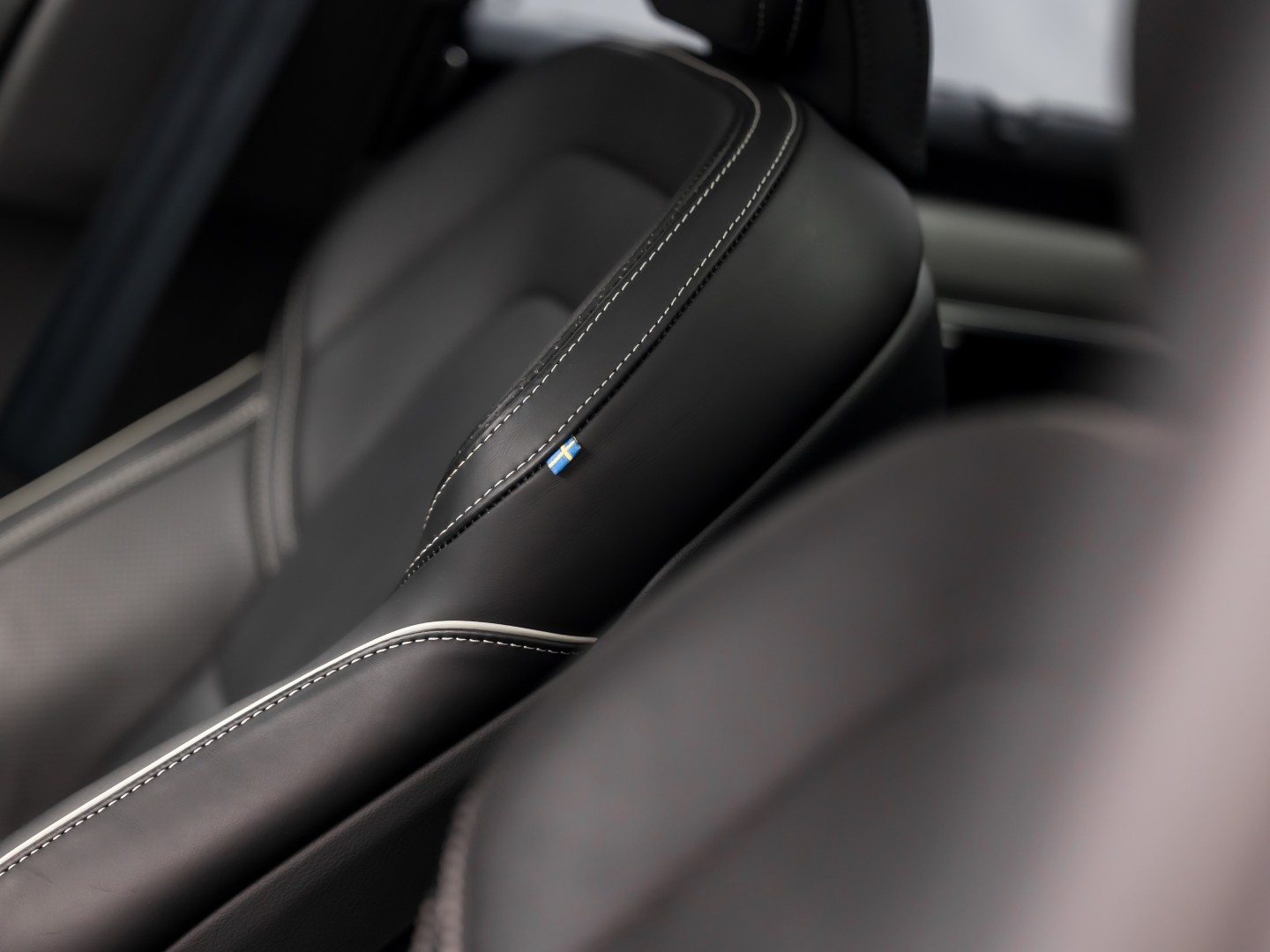 Foto van Volvo V90