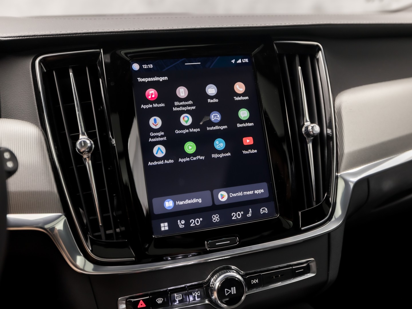 Foto van Volvo V90