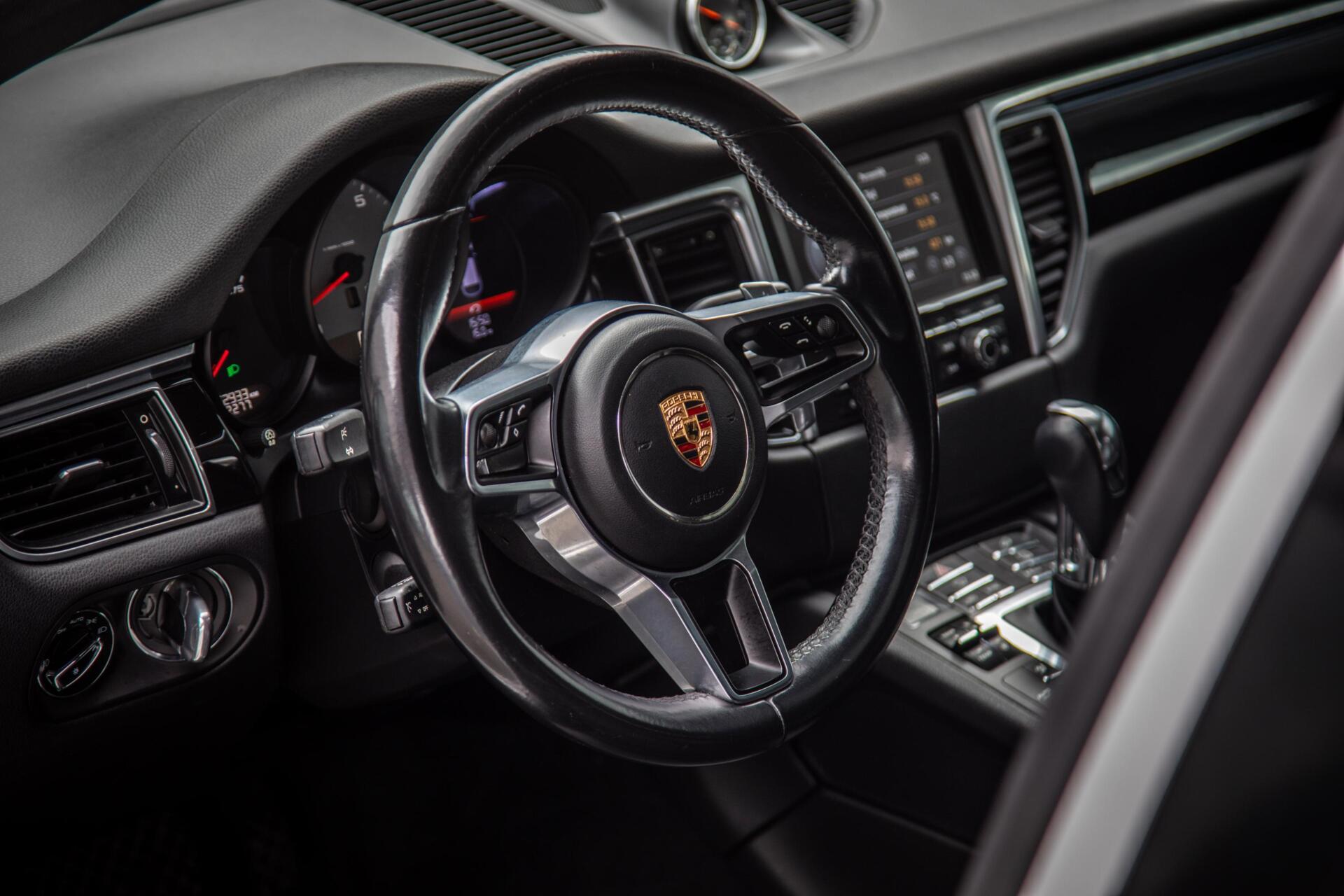Foto van Porsche Macan S