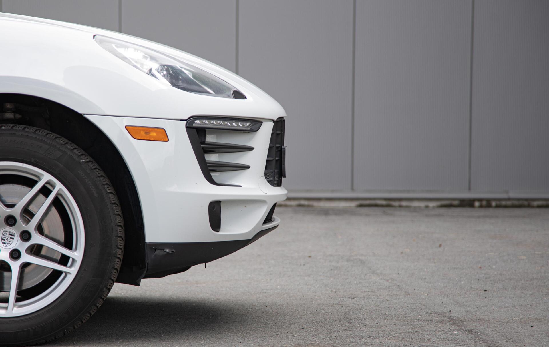 Foto van Porsche Macan S