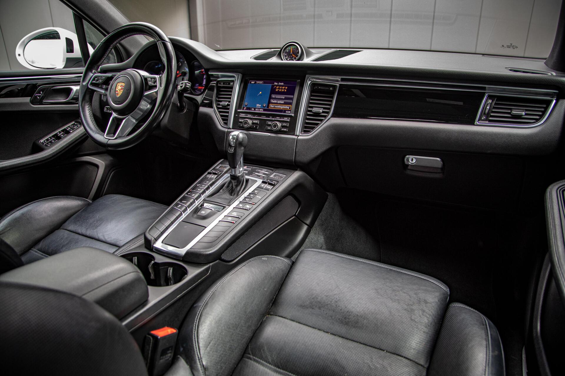 Foto van Porsche Macan S