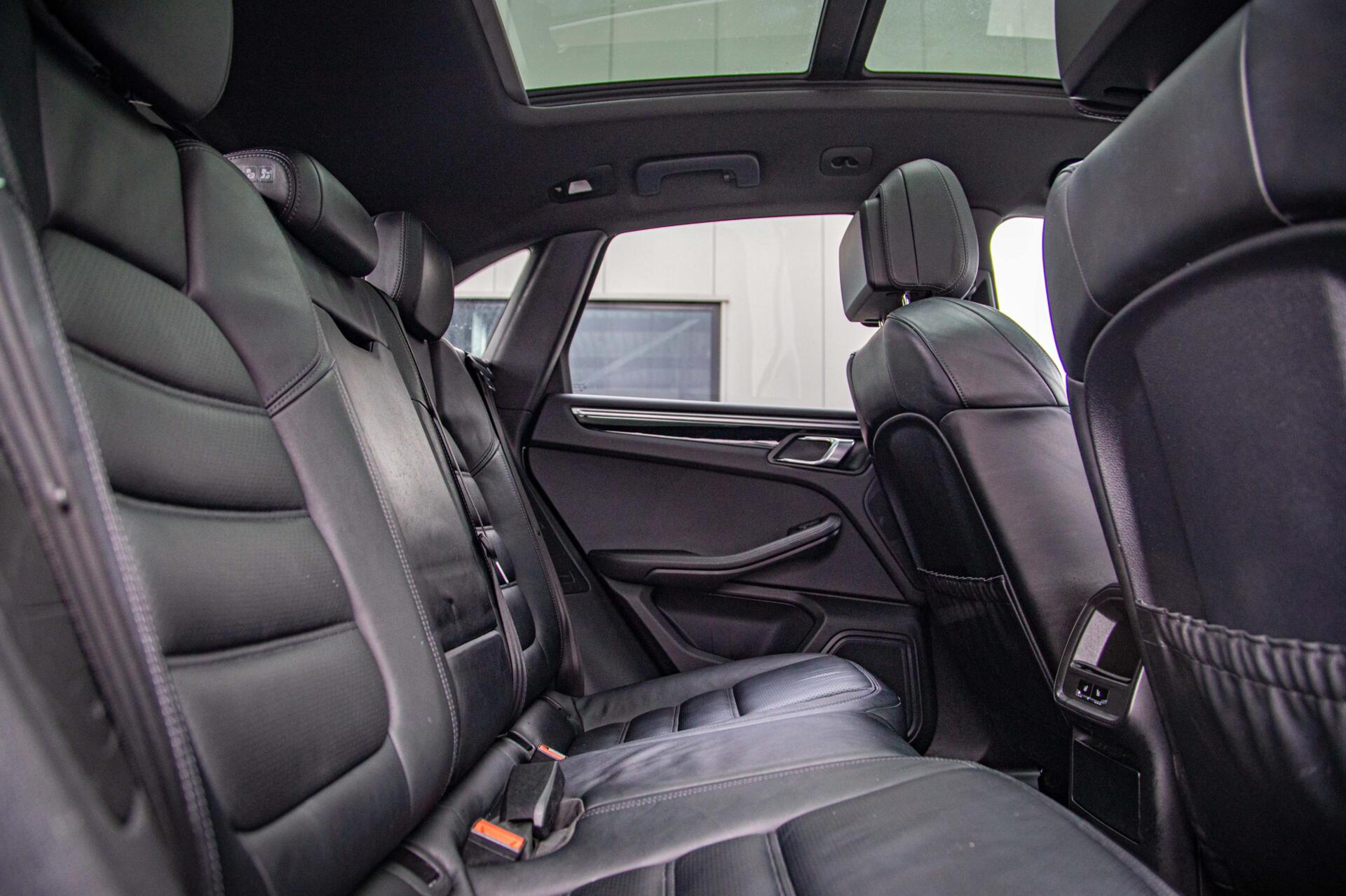 Foto van Porsche Macan S