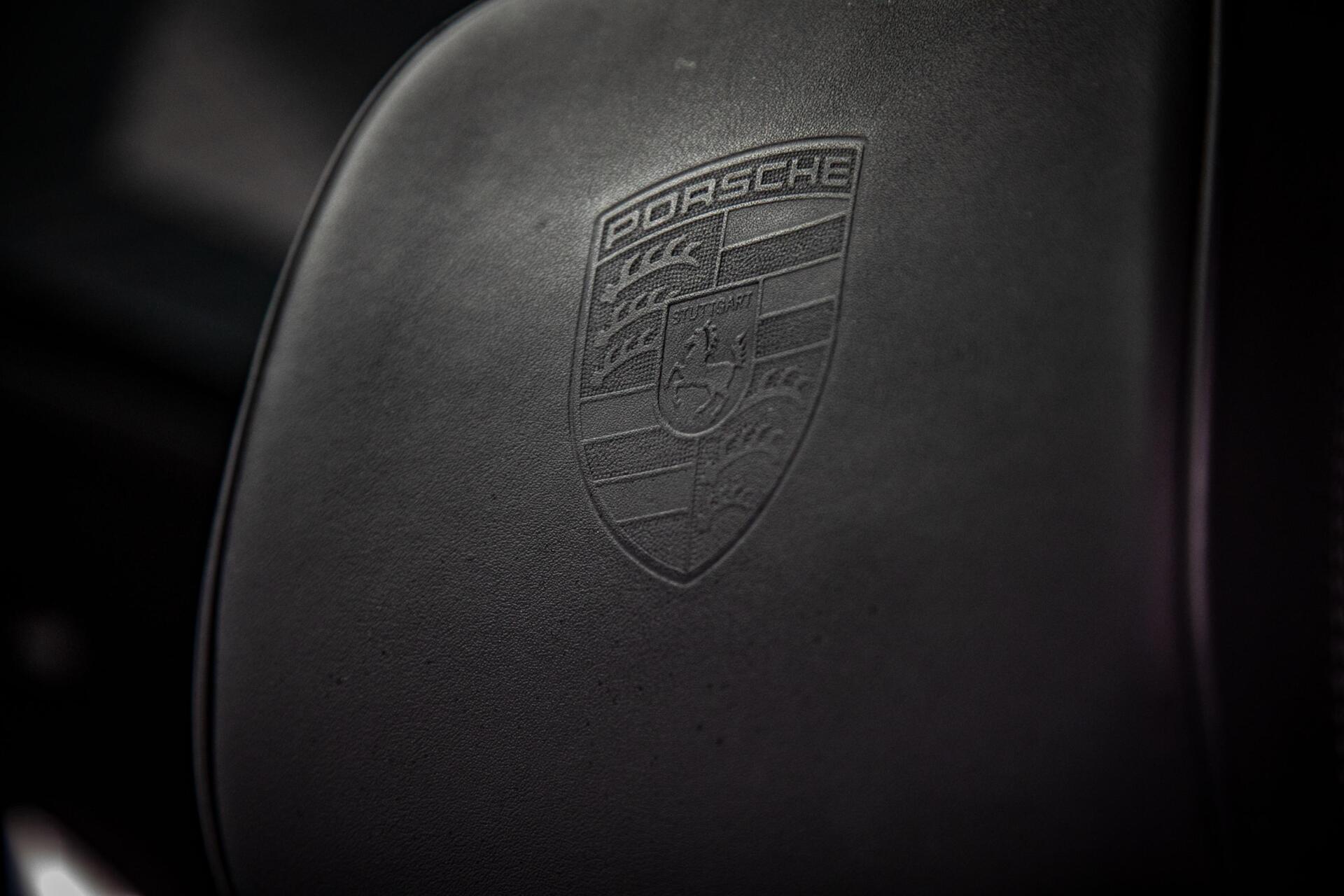 Foto van Porsche Macan S