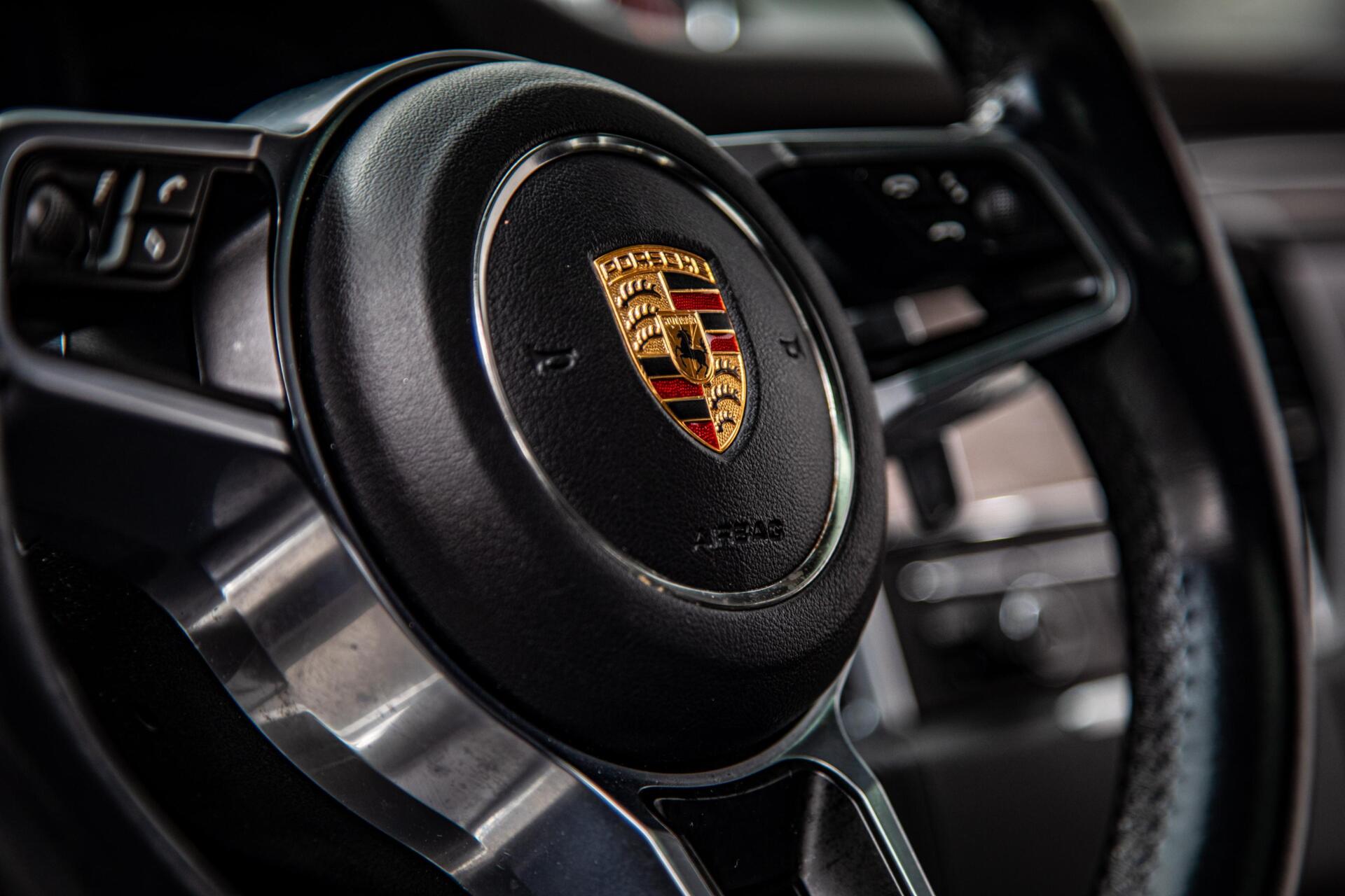 Foto van Porsche Macan S