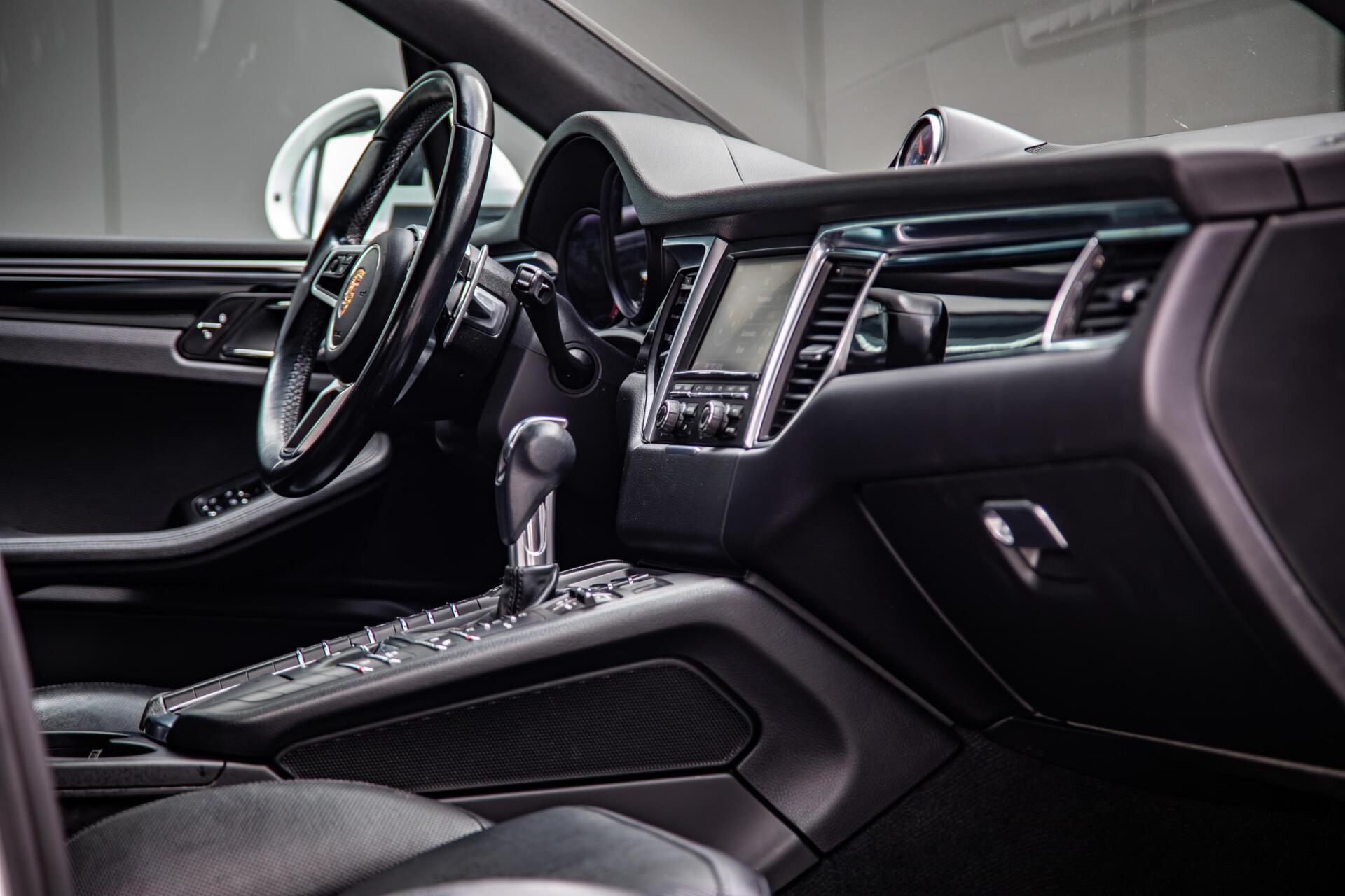 Foto van Porsche Macan S