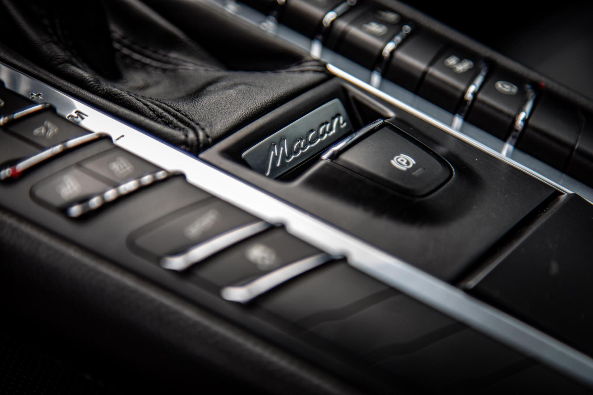Foto van Porsche Macan S