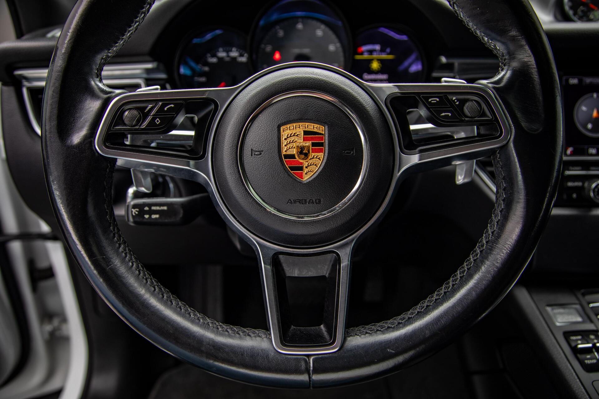 Foto van Porsche Macan S
