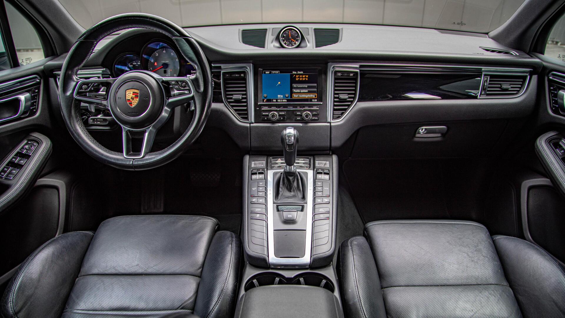 Foto van Porsche Macan S