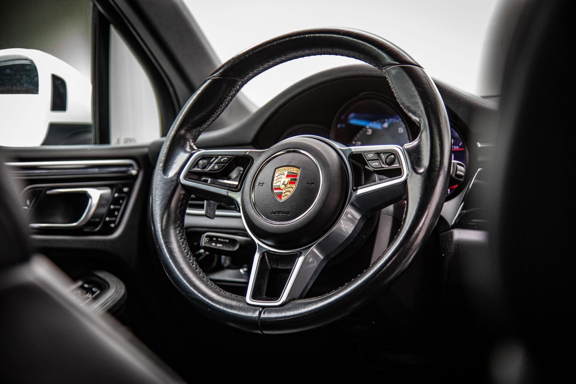 Foto van Porsche Macan S