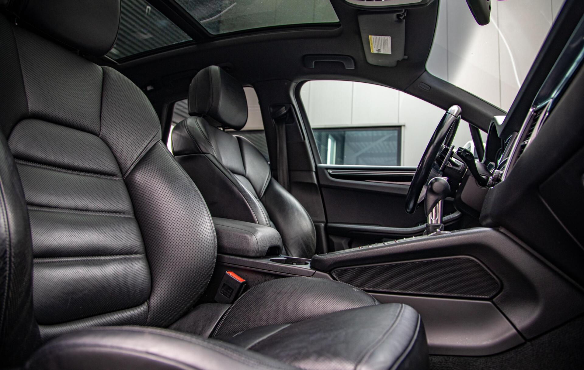 Foto van Porsche Macan S