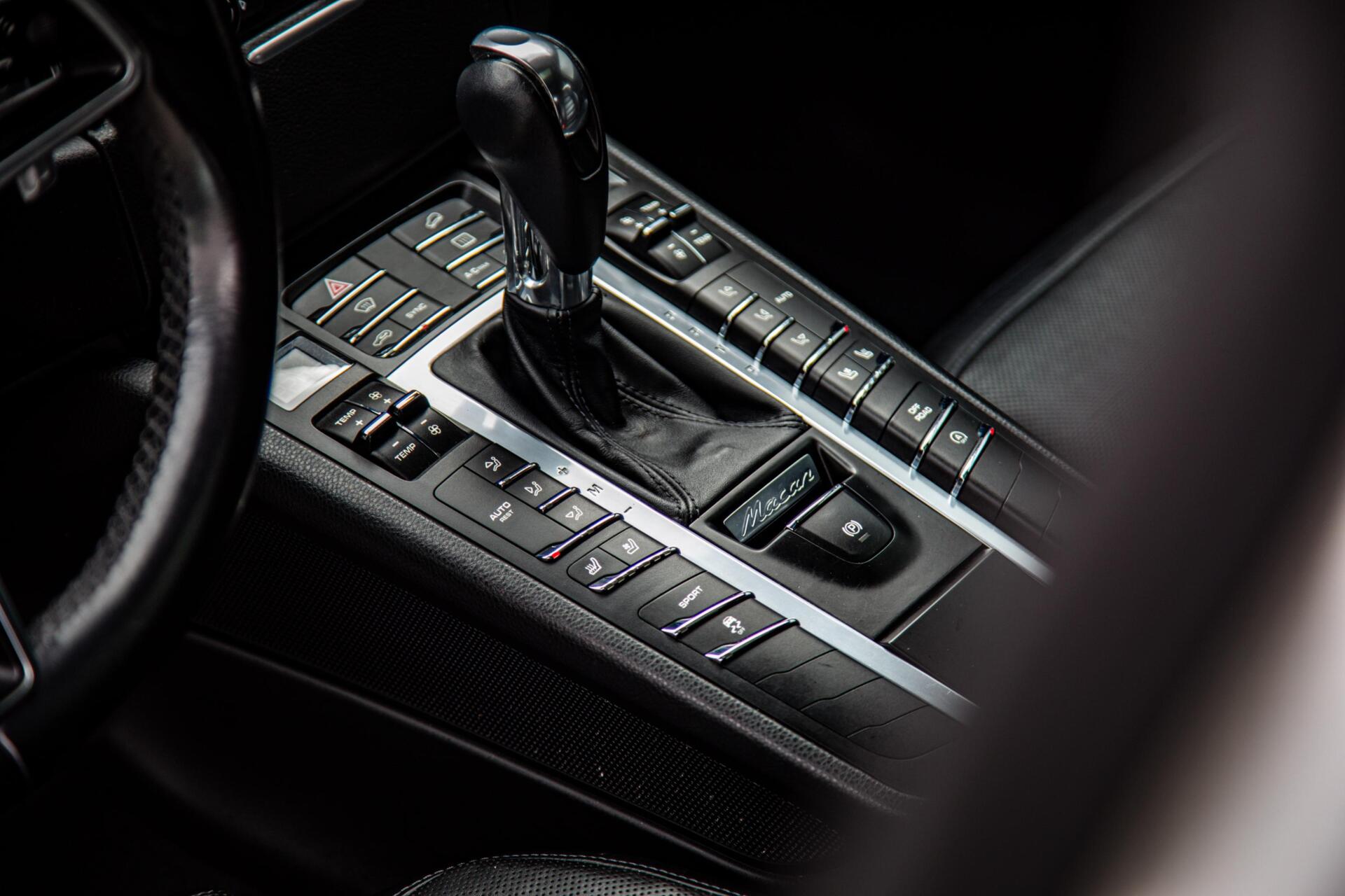 Foto van Porsche Macan S