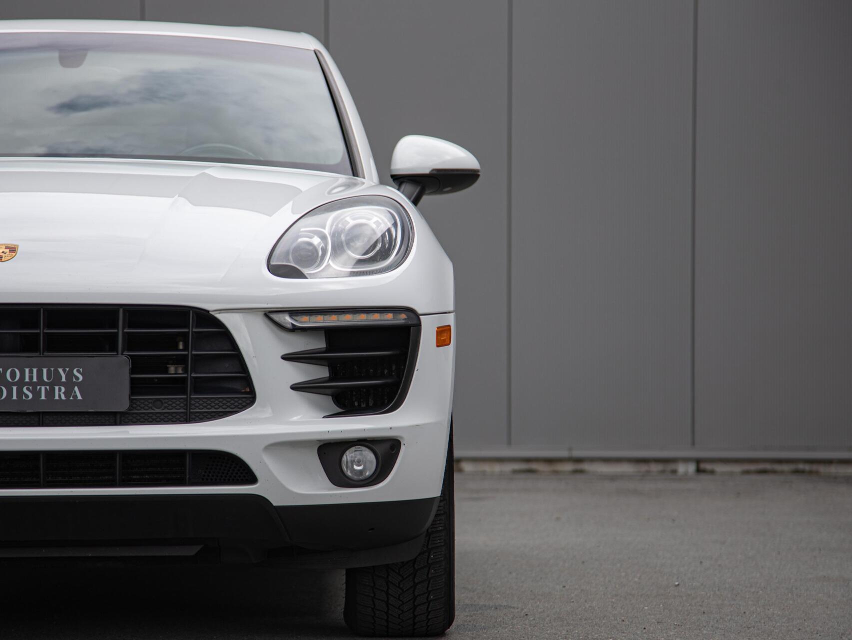 Foto van Porsche Macan S