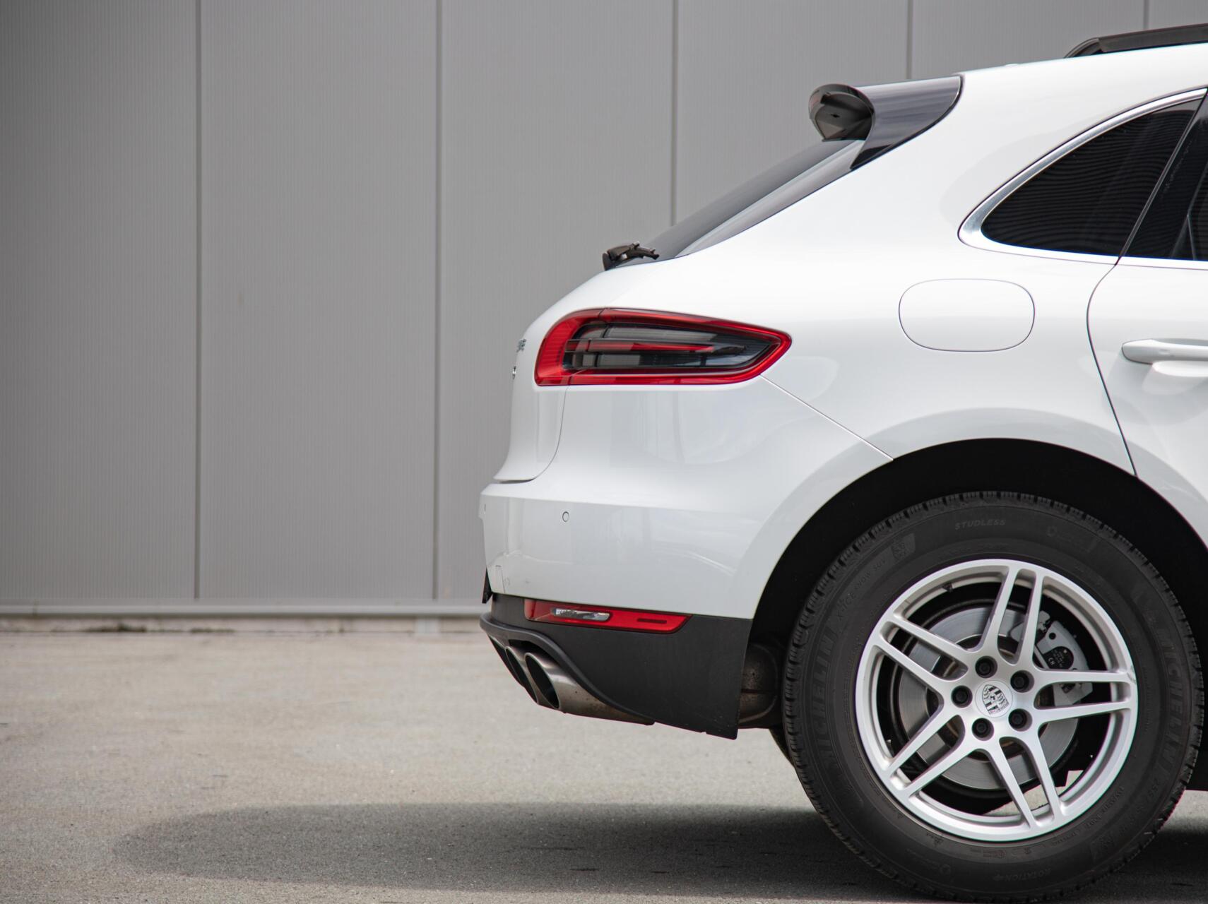 Foto van Porsche Macan S