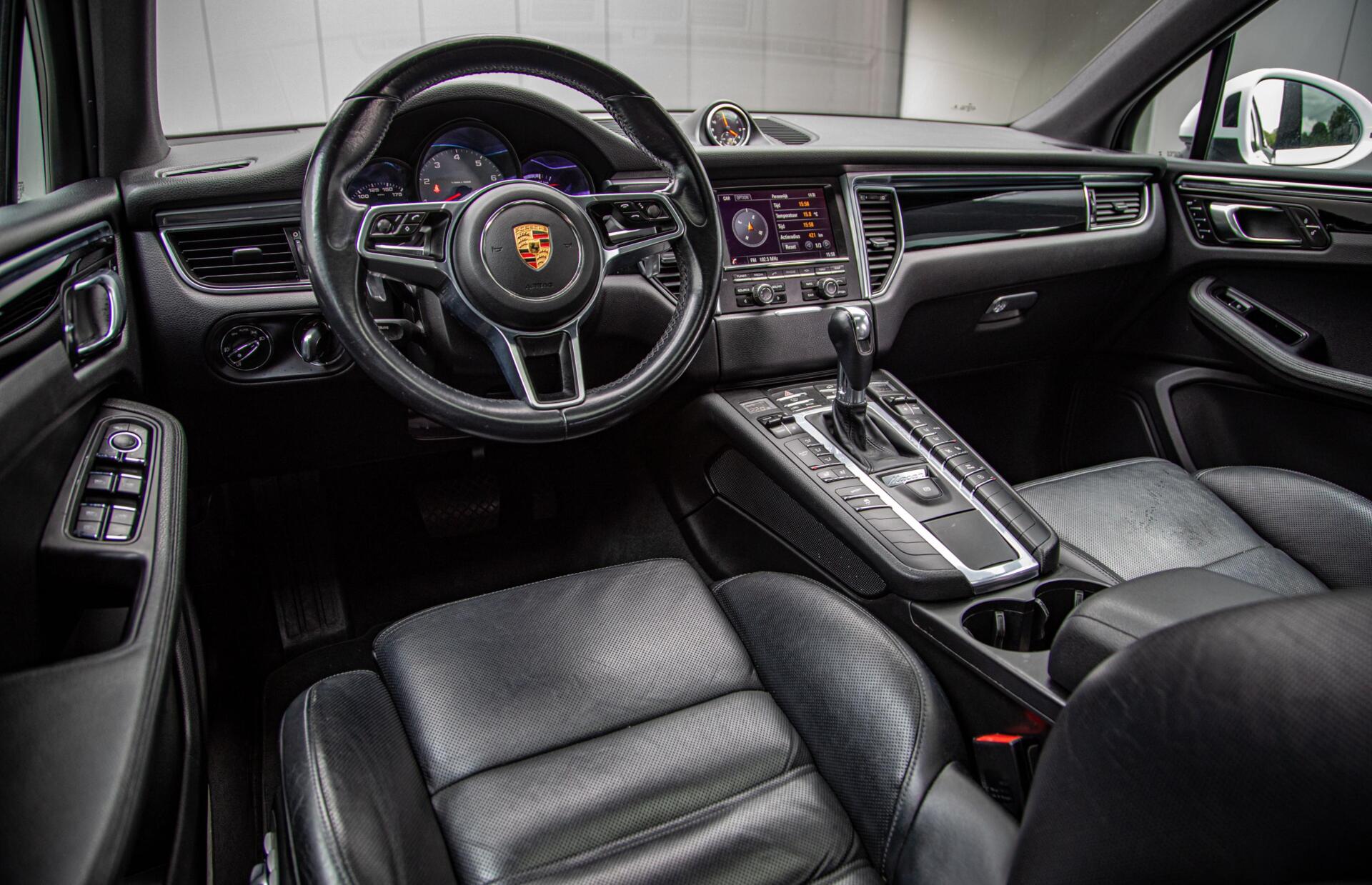 Foto van Porsche Macan S