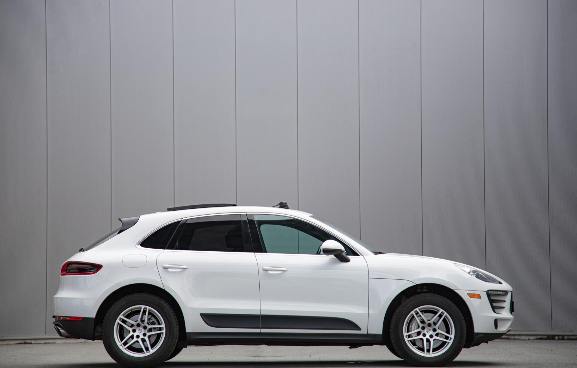 Porsche Macan S 3.0 S |AWD|Panorama|Ventilatie| 2015 - voorkant