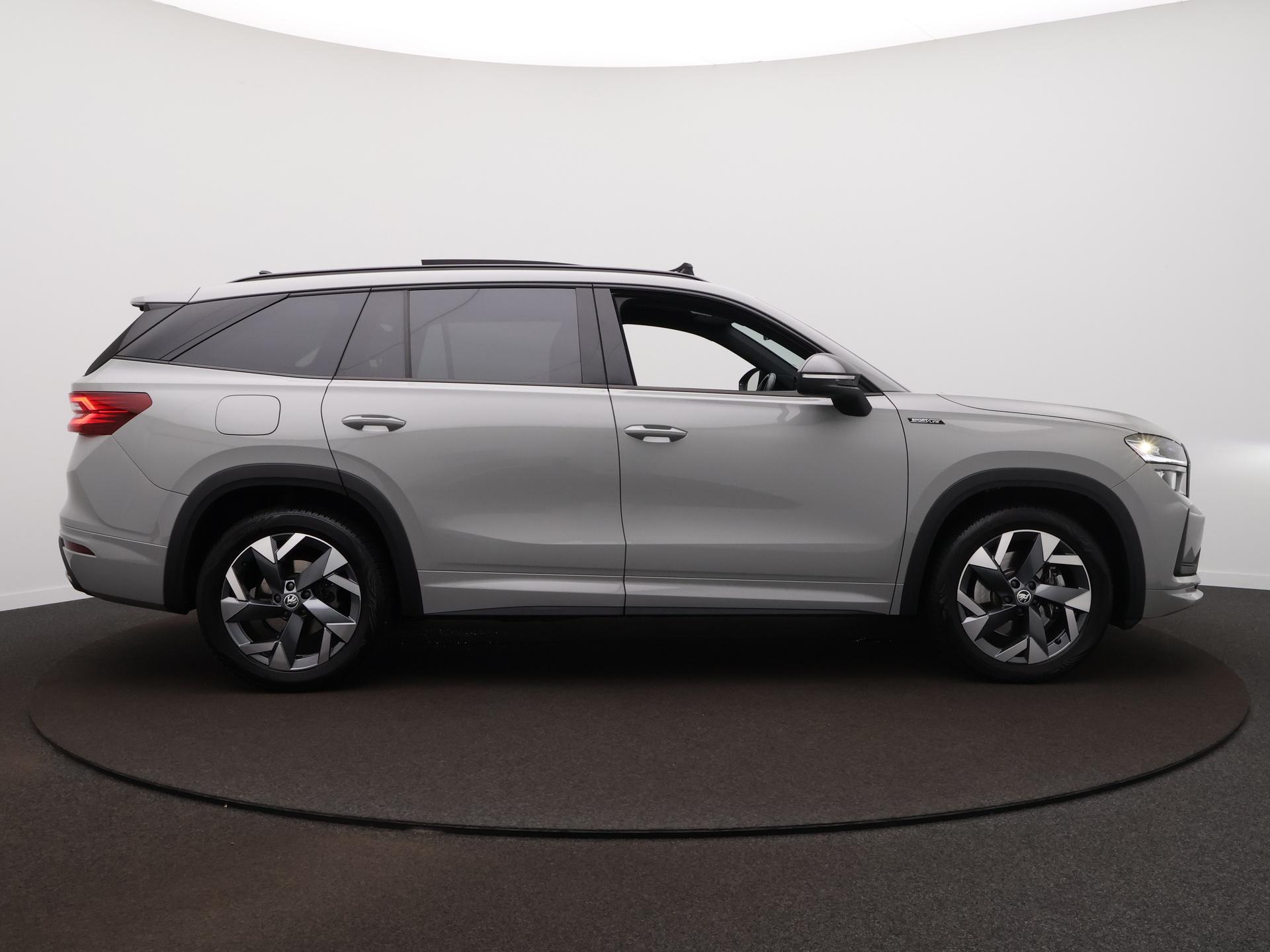 Foto van Skoda Kodiaq
