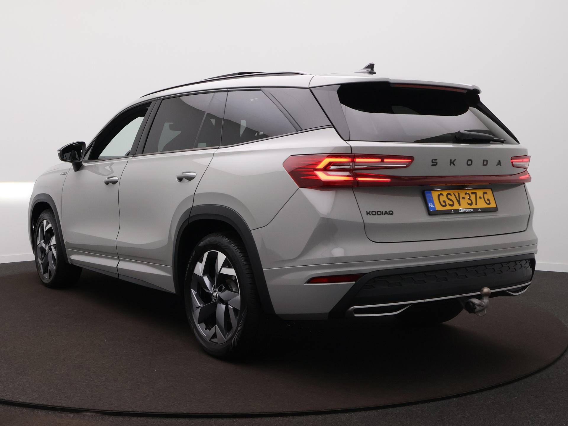 Foto van Skoda Kodiaq