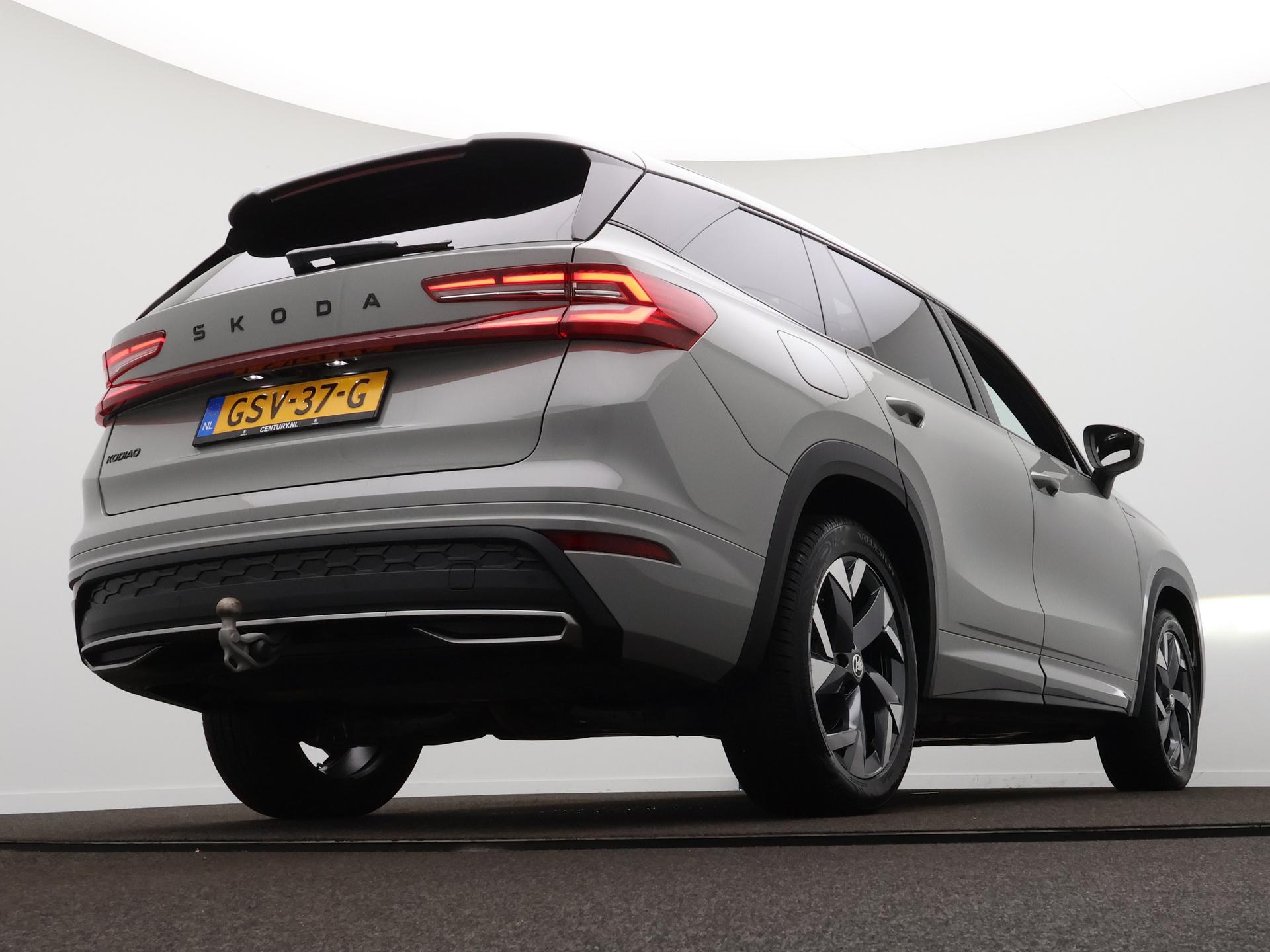 Foto van Skoda Kodiaq