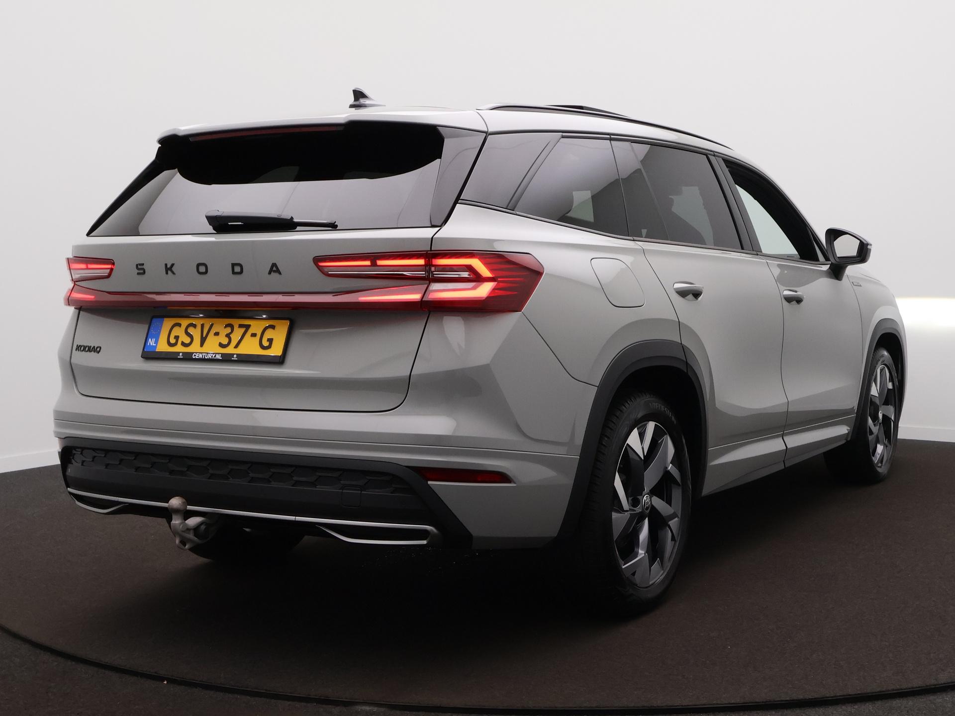 Foto van Skoda Kodiaq