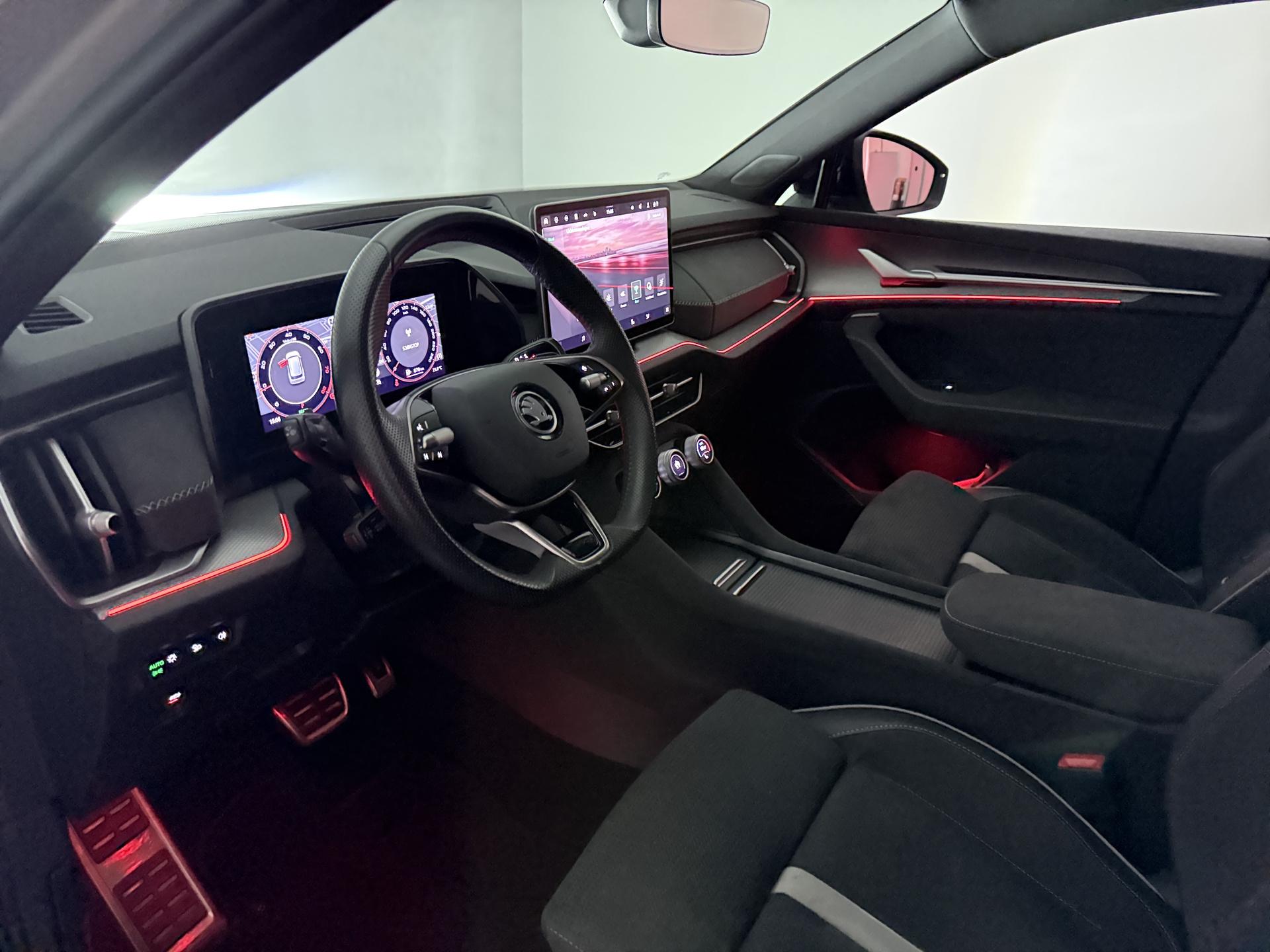 Foto van Skoda Kodiaq