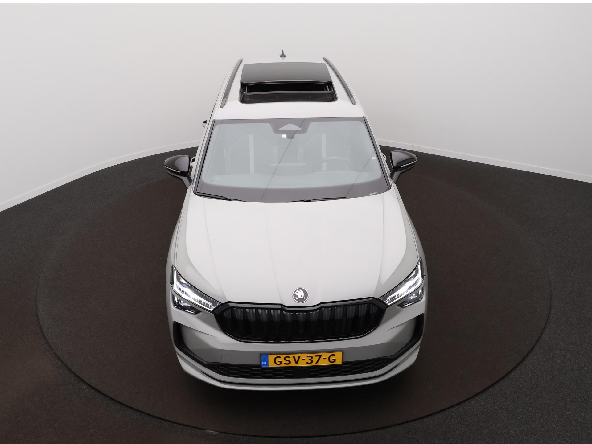 Foto van Skoda Kodiaq