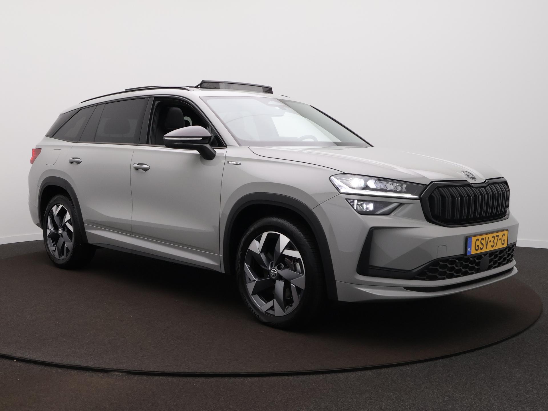 Foto van Skoda Kodiaq