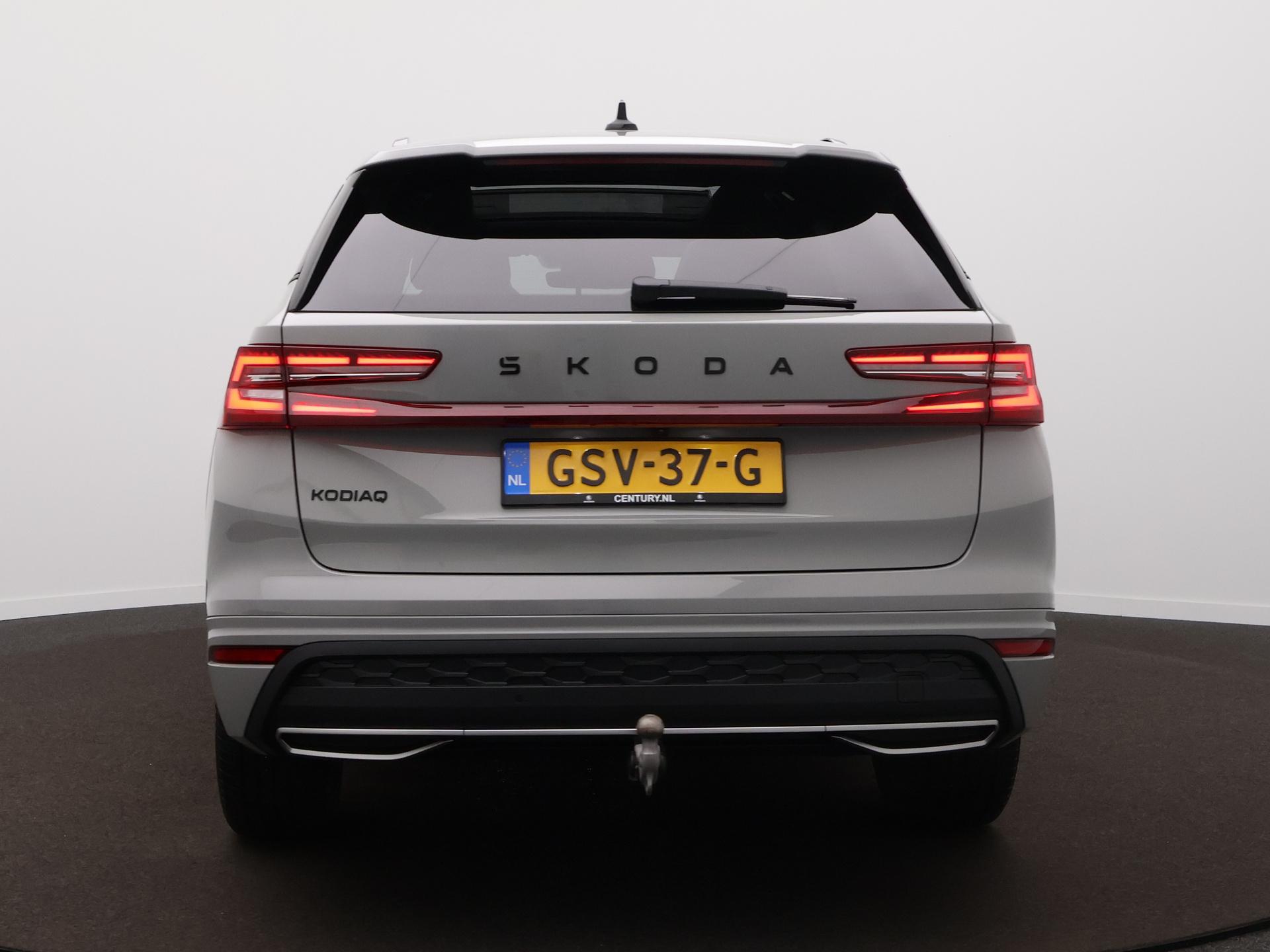 Foto van Skoda Kodiaq