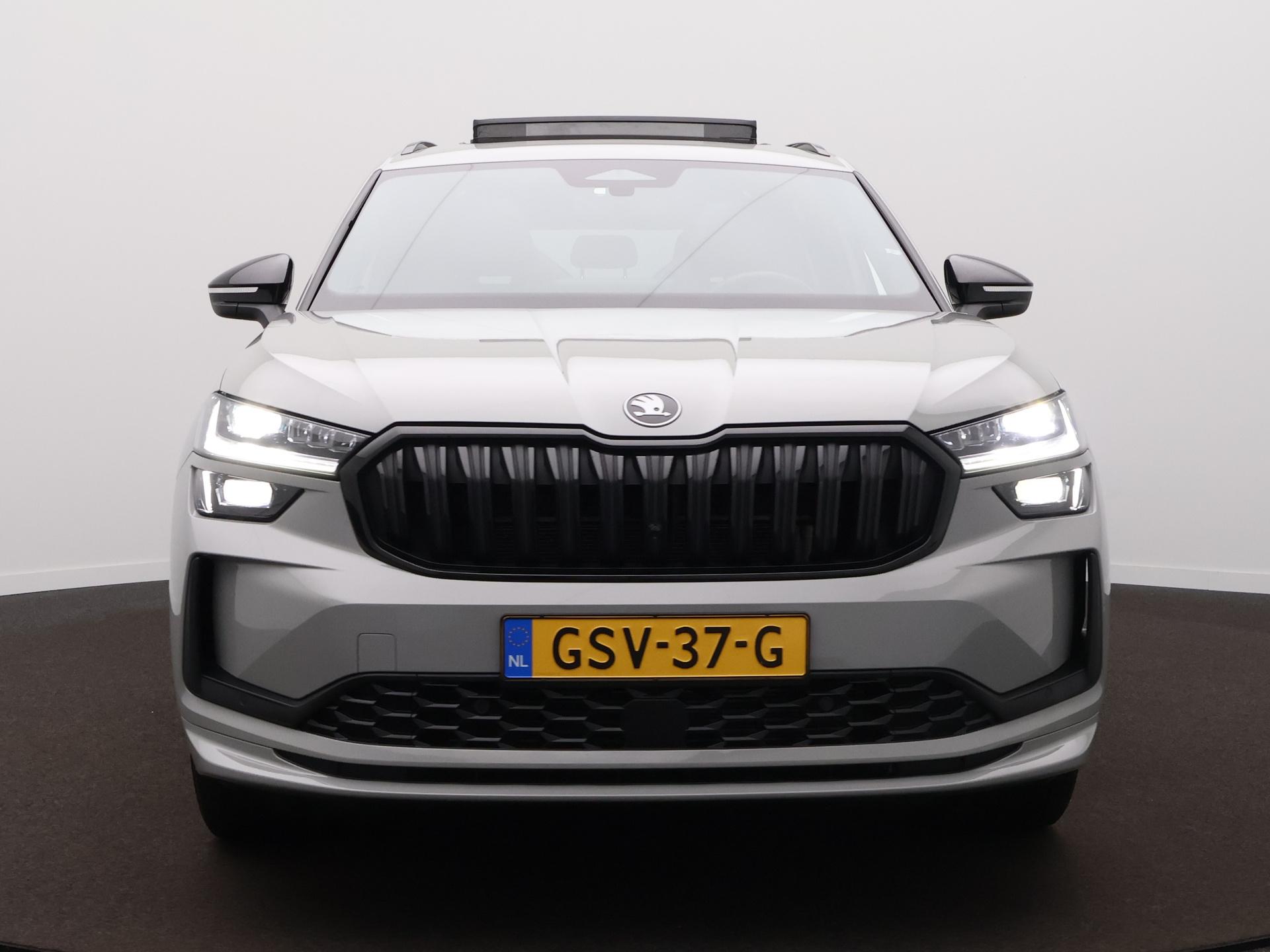Foto van Skoda Kodiaq