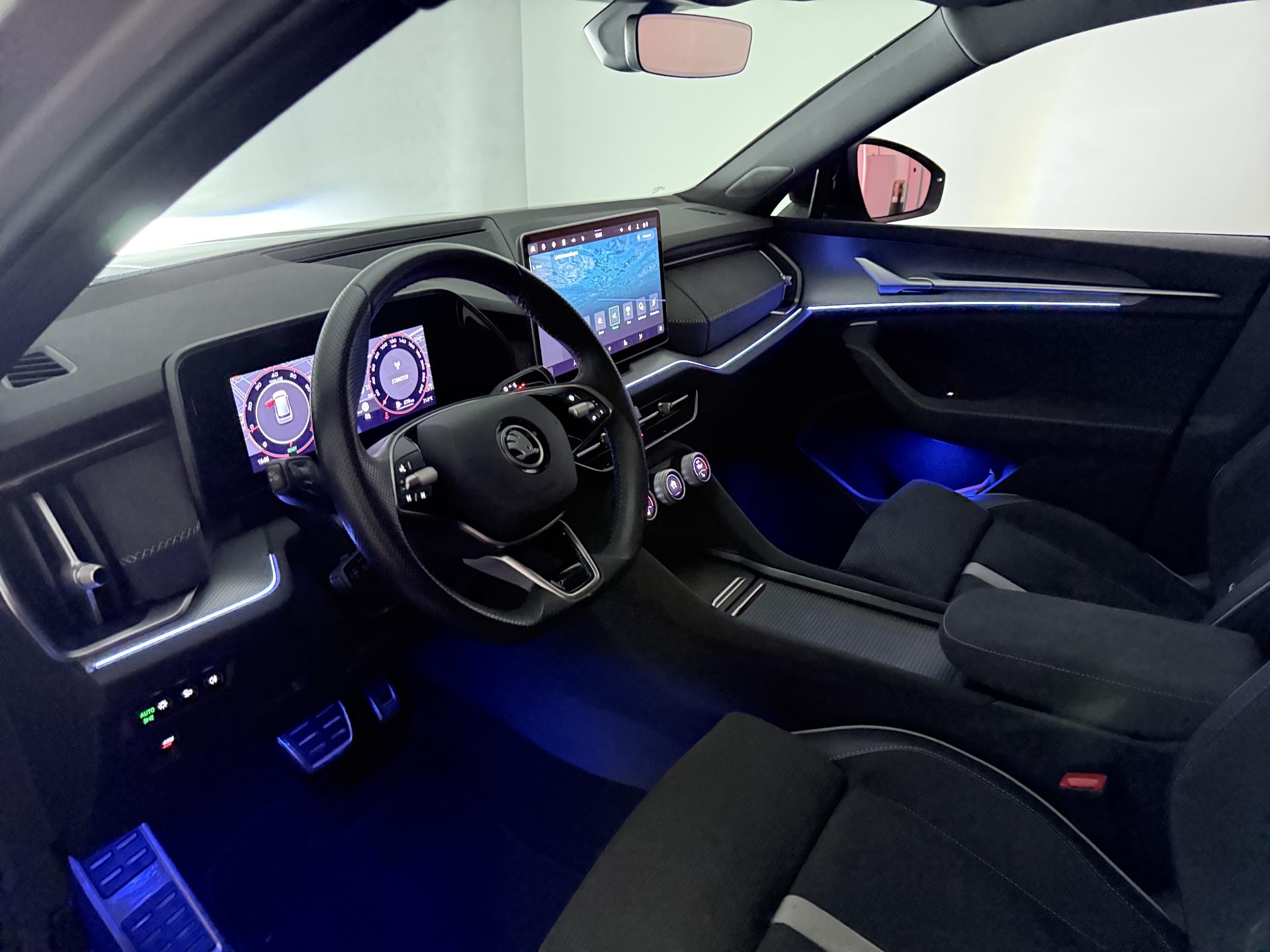 Foto van Skoda Kodiaq