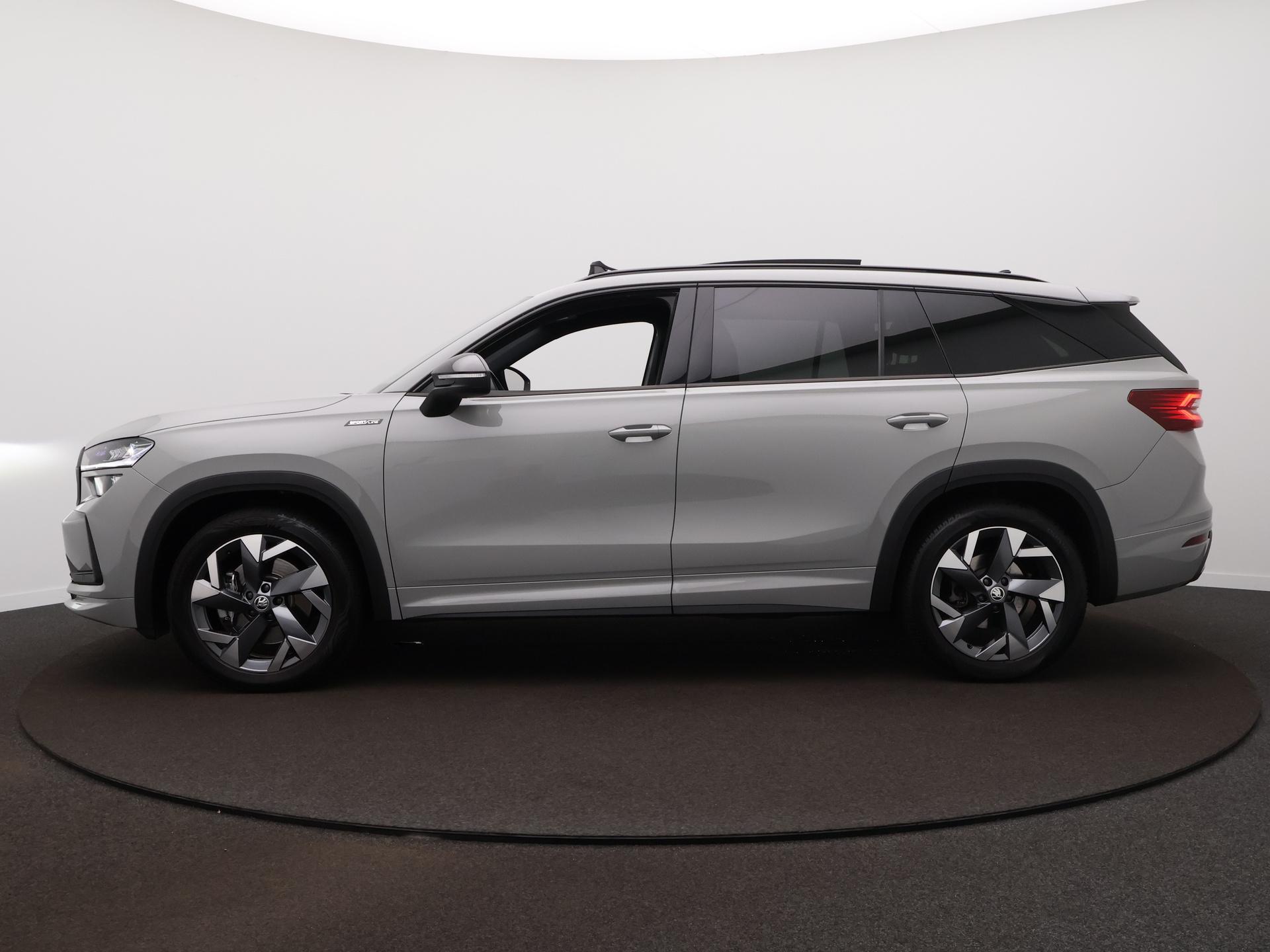 Foto van Skoda Kodiaq