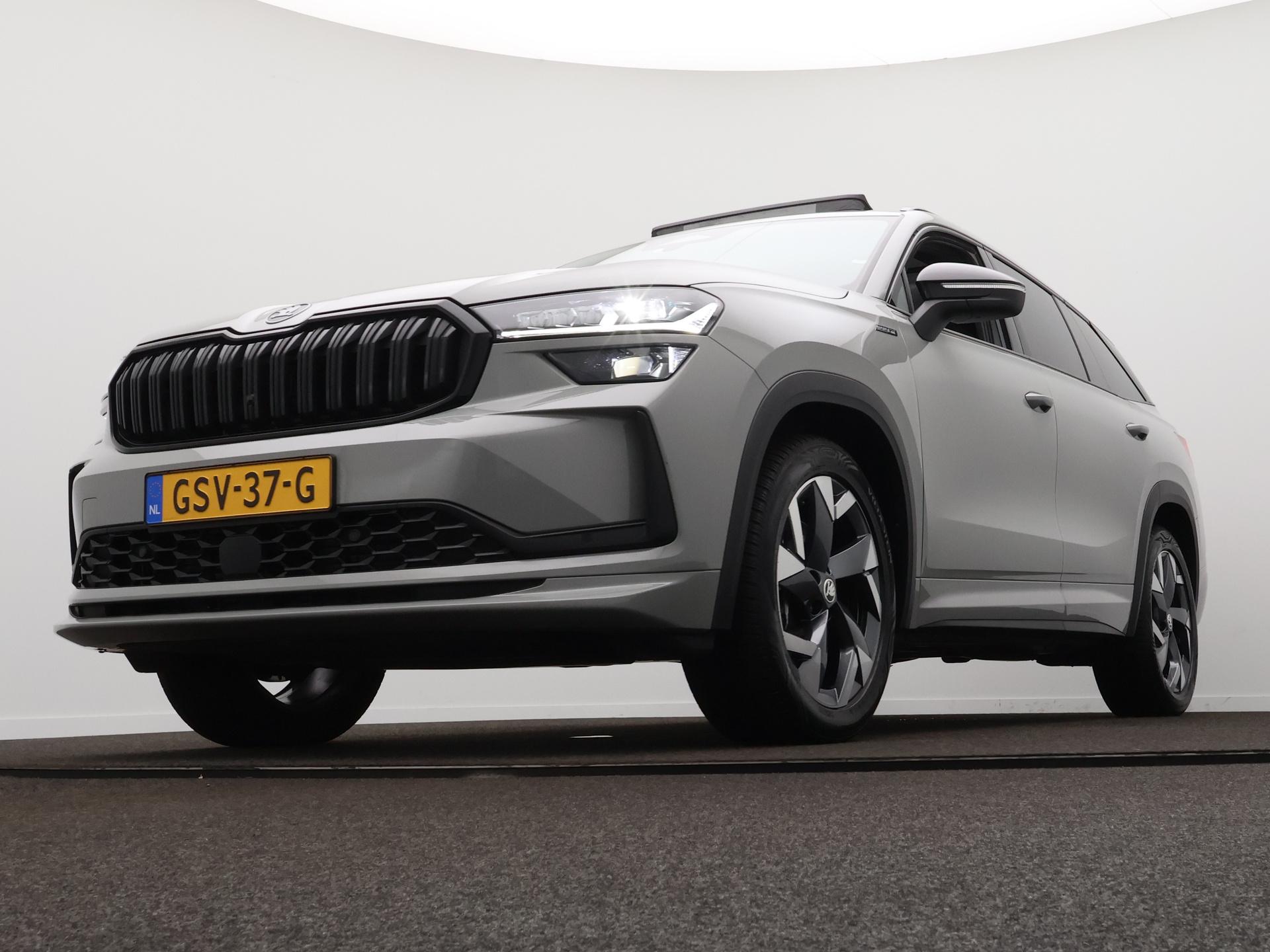 Foto van Skoda Kodiaq