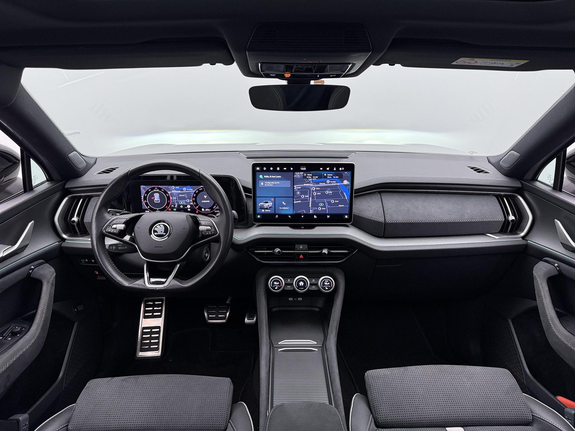 Foto van Skoda Kodiaq