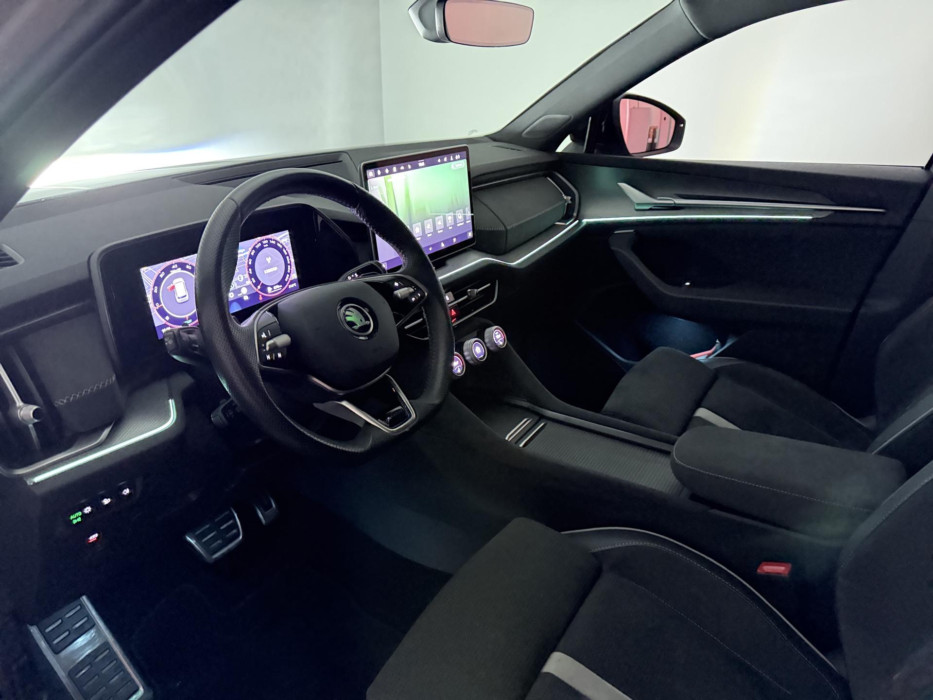 Foto van Skoda Kodiaq