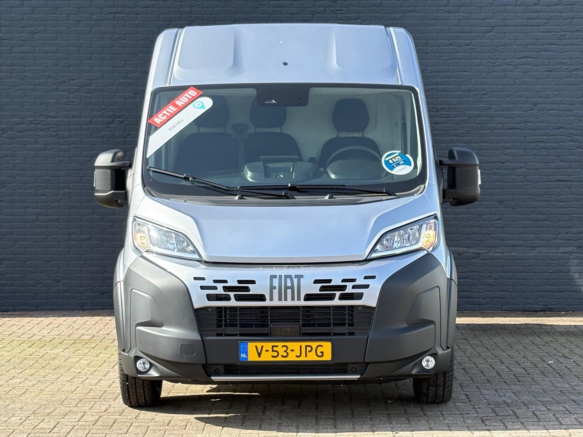 Foto van Fiat Fiat Ducato