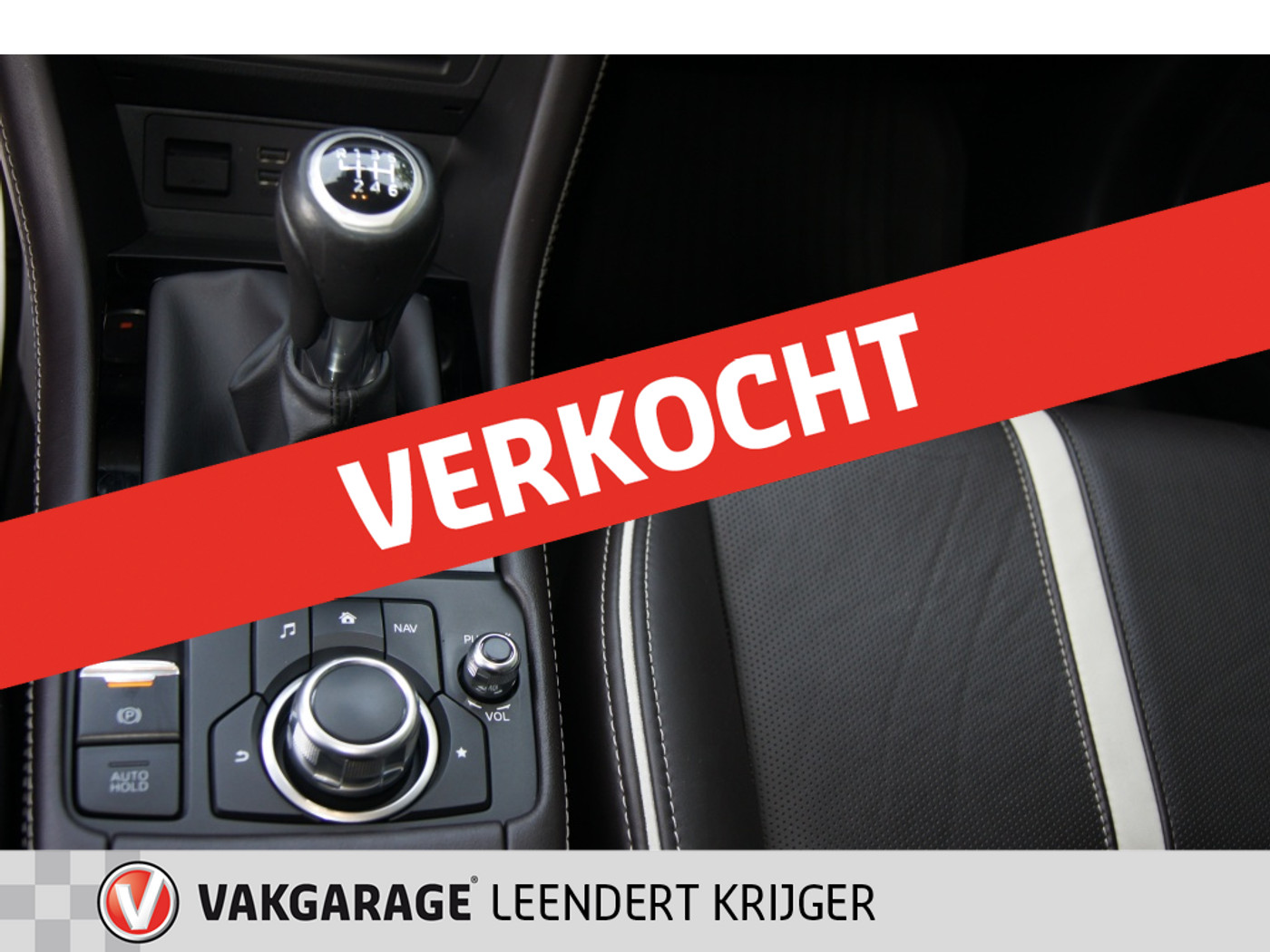 Foto van Mazda Mazda Cx-3