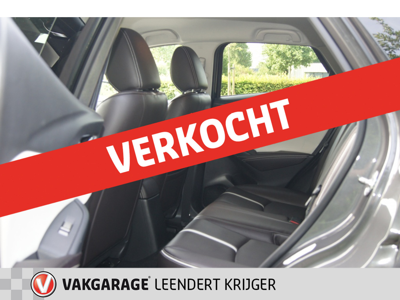 Foto van Mazda Mazda Cx-3