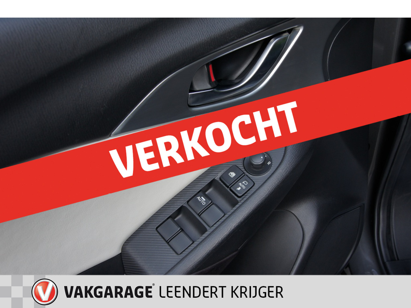 Foto van Mazda Mazda Cx-3