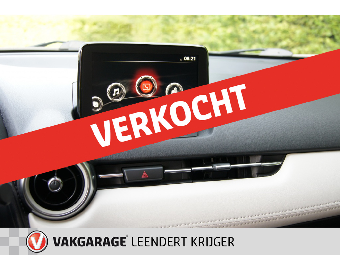 Foto van Mazda Mazda Cx-3