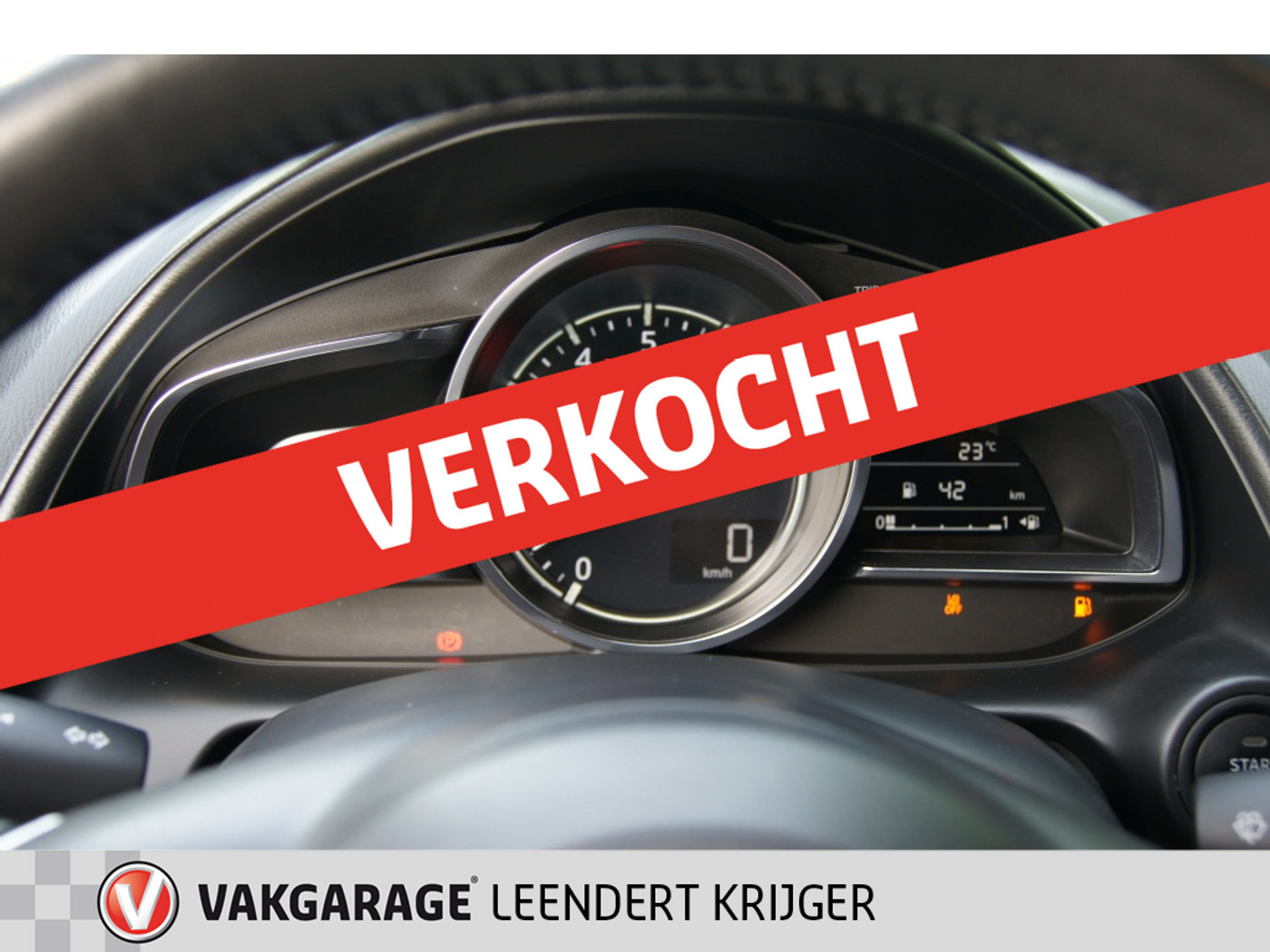 Foto van Mazda Mazda Cx-3