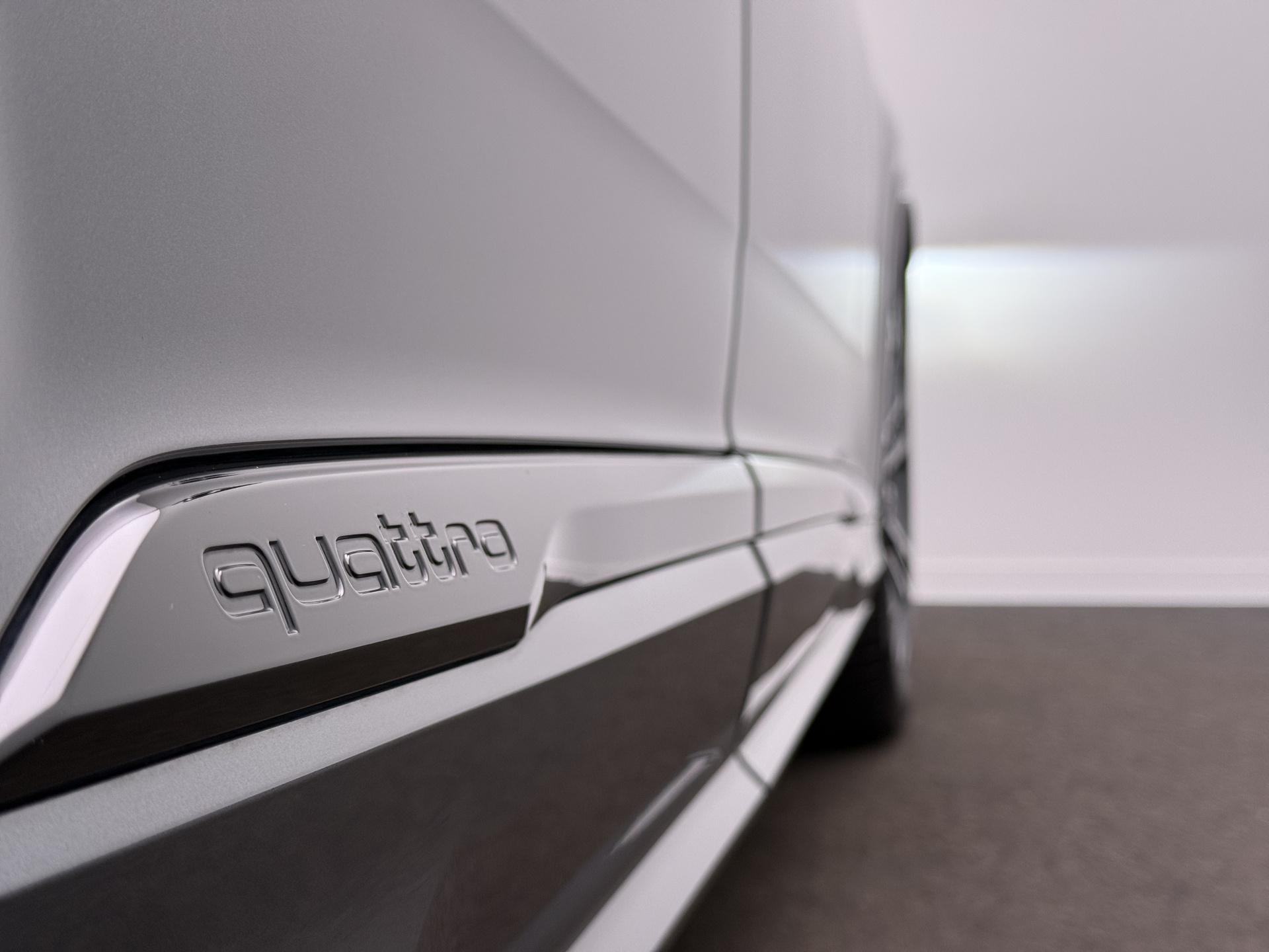 Foto van Audi Q7 55 TFSI E