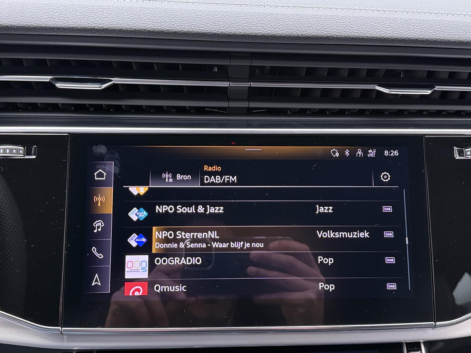 Foto van Audi Q7 55 TFSI E