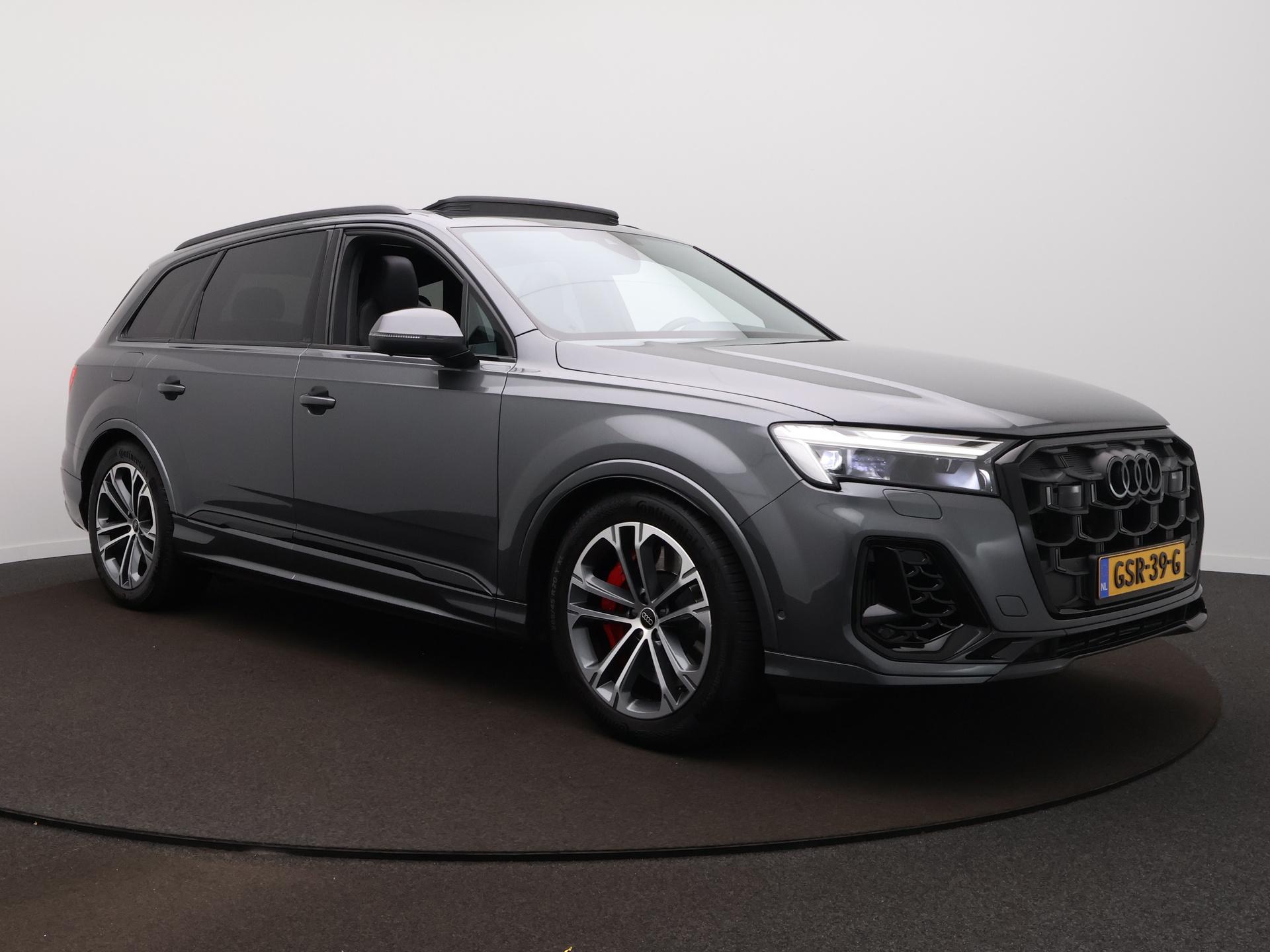 Foto van Audi Q7 55 TFSI E