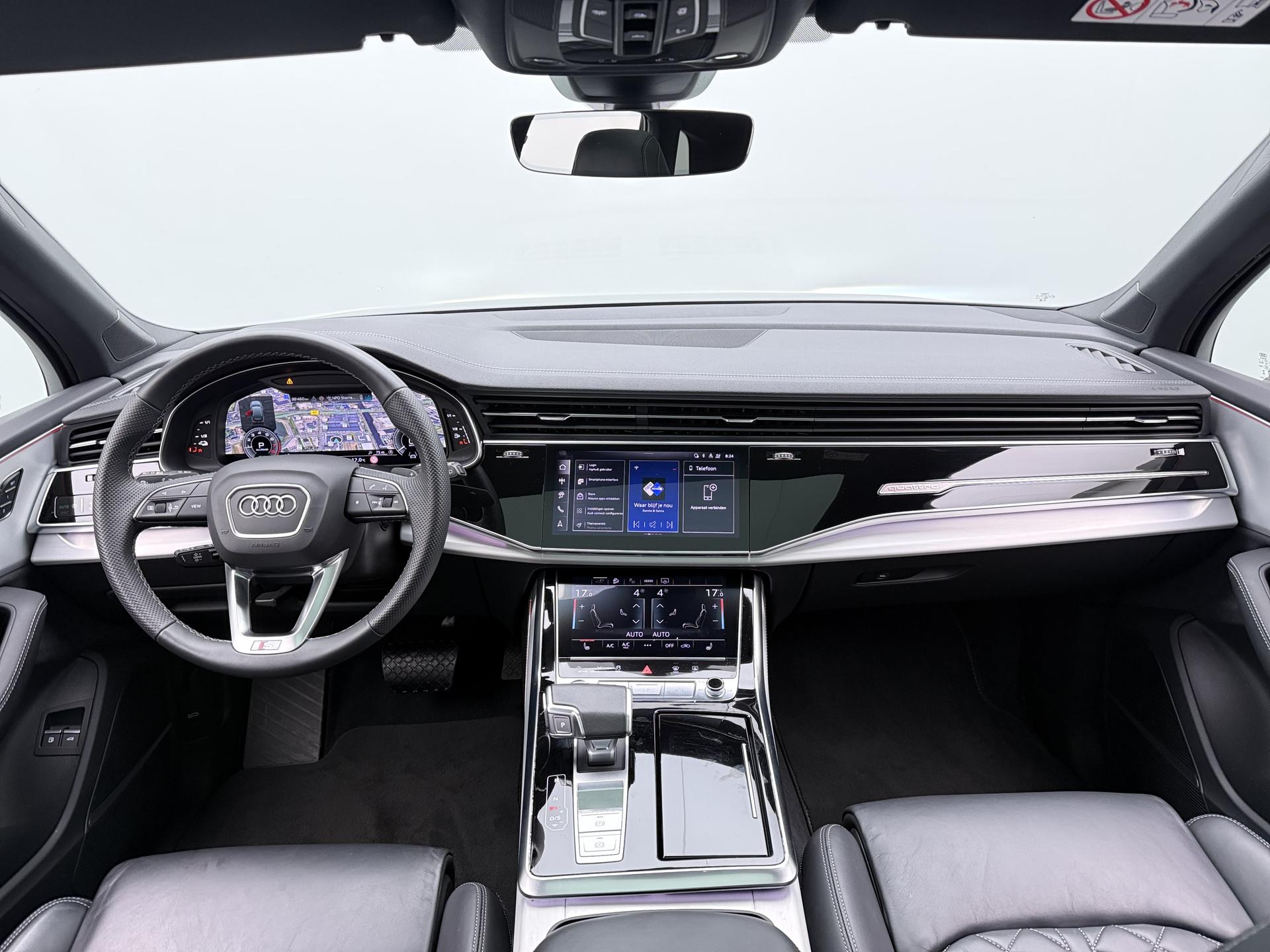 Foto van Audi Q7 55 TFSI E