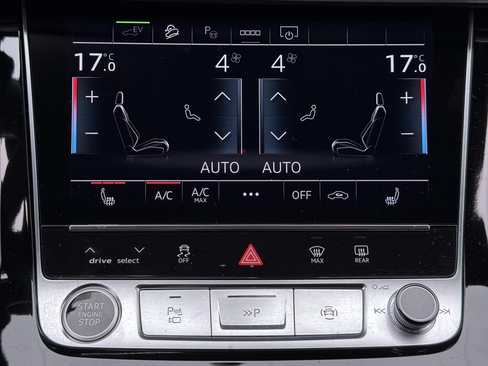 Foto van Audi Q7 55 TFSI E